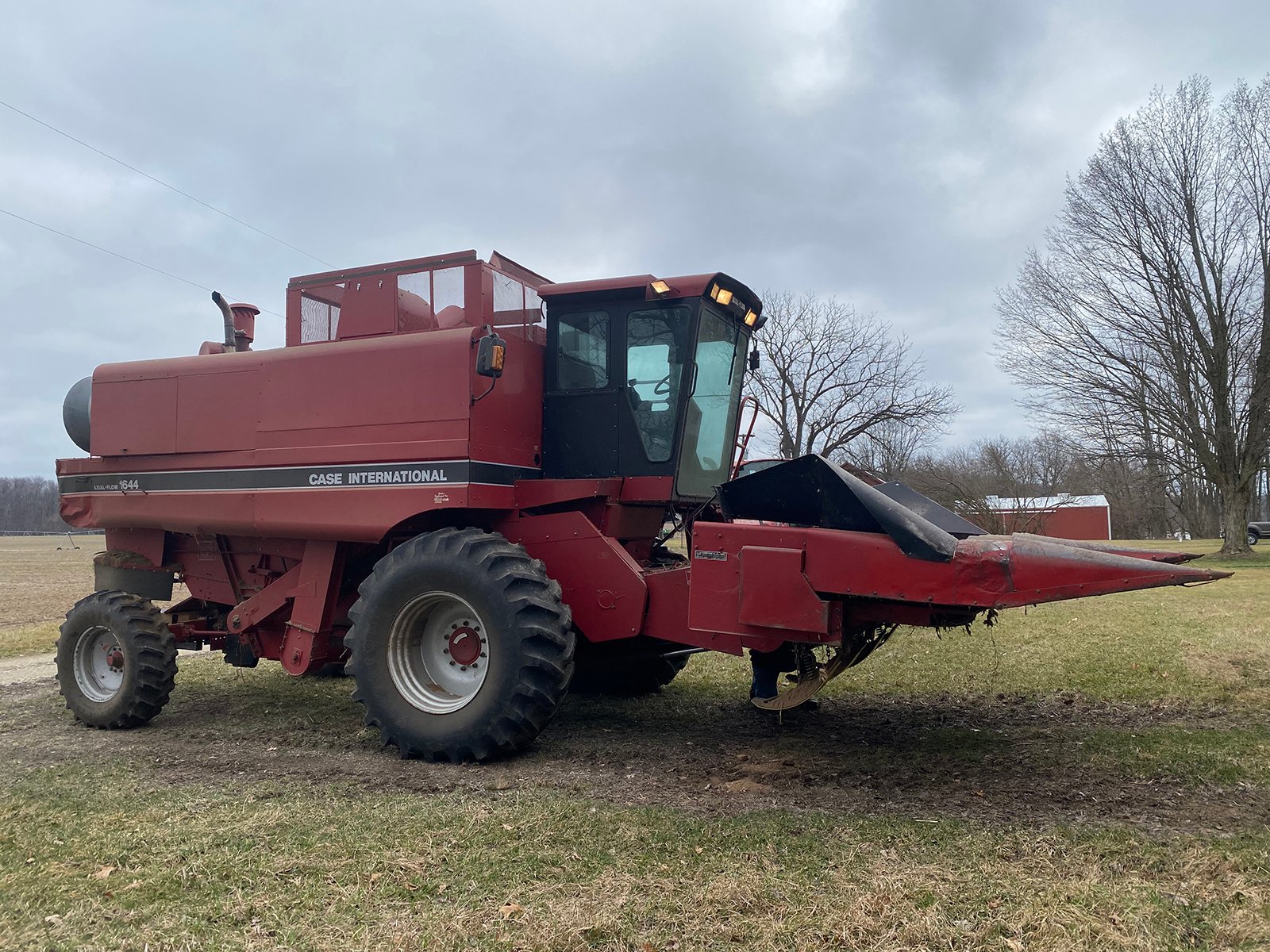 Property photo 44 - FARM EQUIPMENT AUCTION IN ST. JOSEPH COUNTY, MICHIGAN