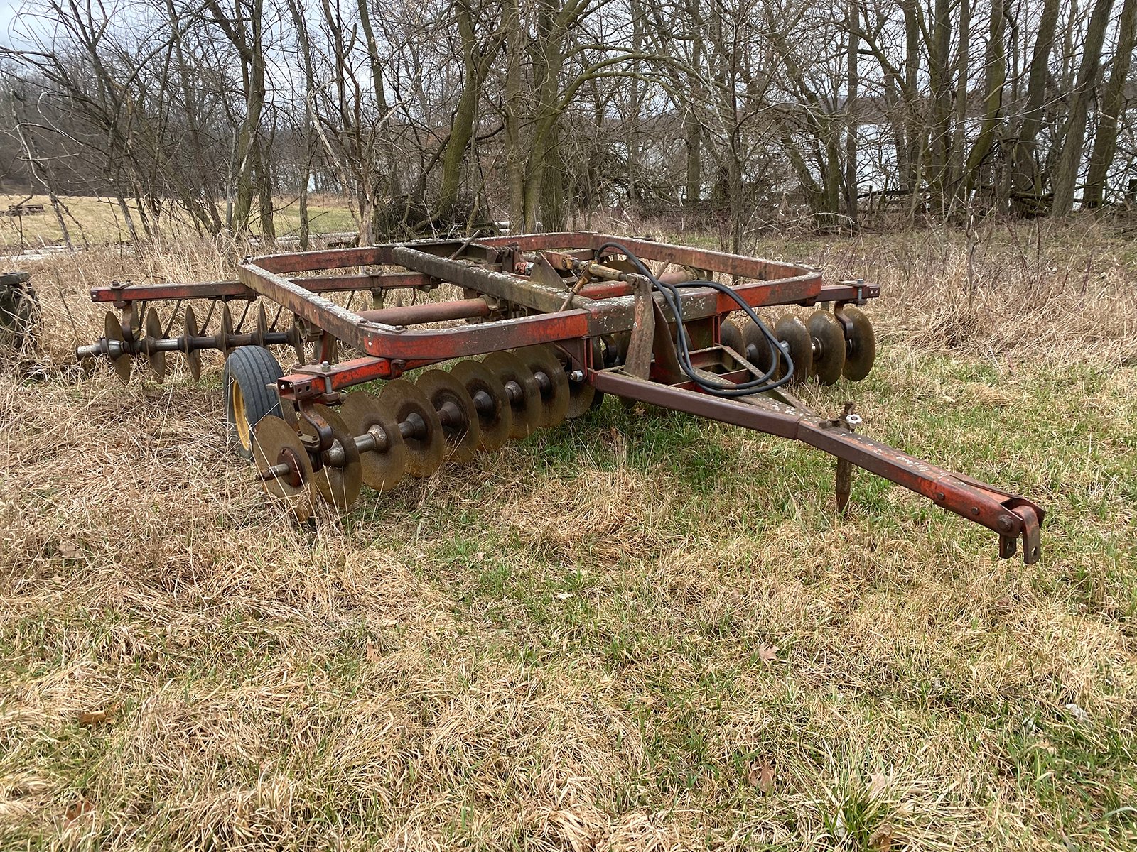 Property photo 46 - FARM EQUIPMENT AUCTION IN ST. JOSEPH COUNTY, MICHIGAN