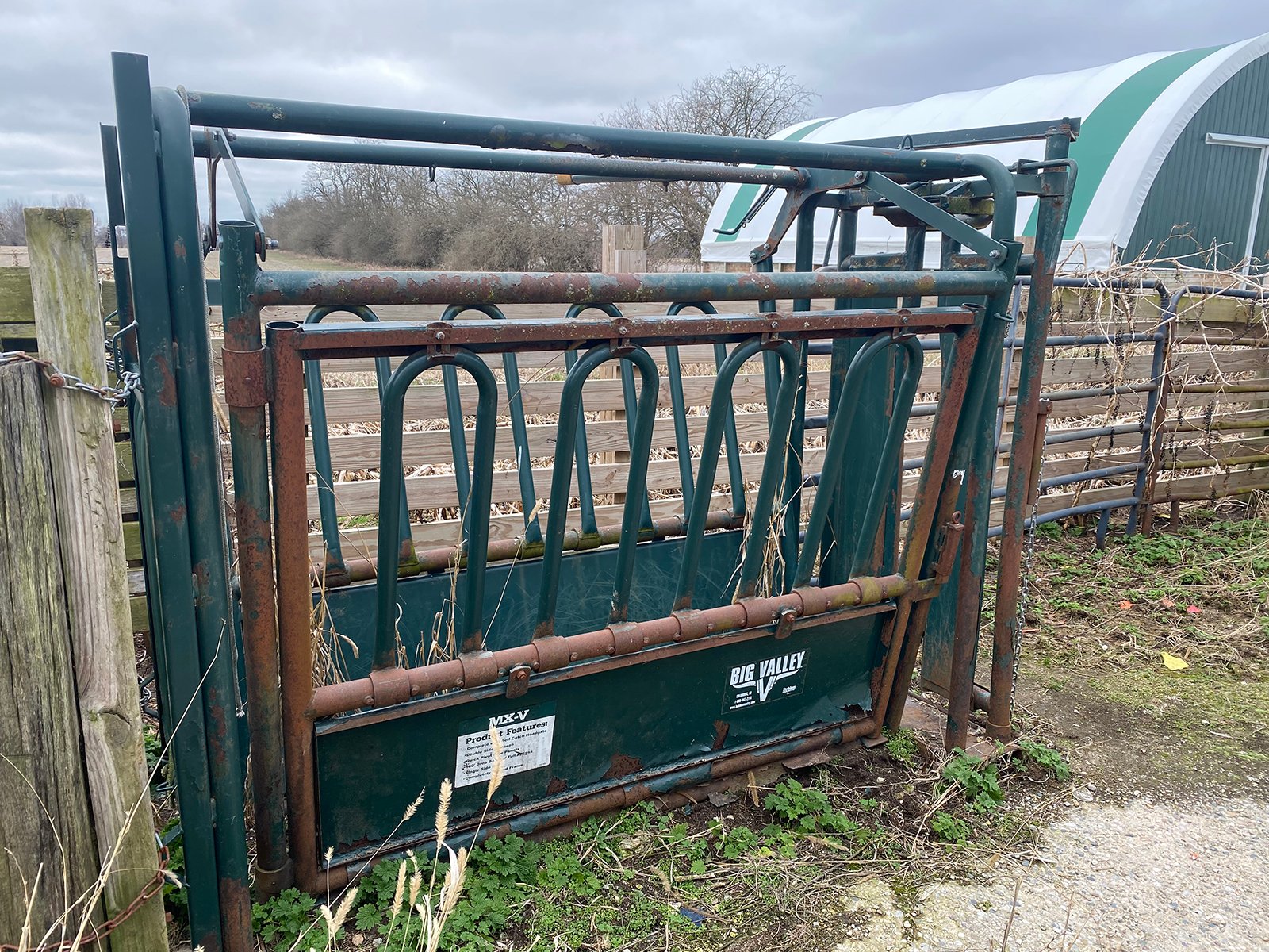 Property photo 47 - FARM EQUIPMENT AUCTION IN ST. JOSEPH COUNTY, MICHIGAN