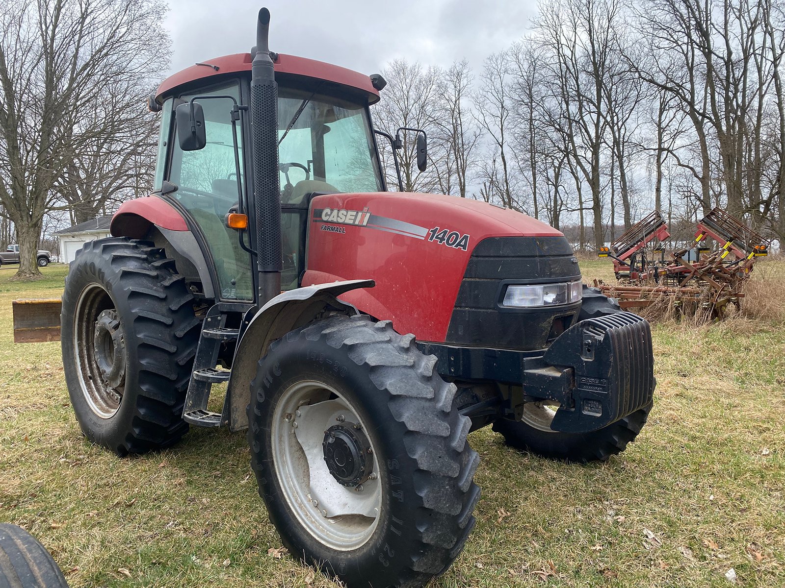 Property photo 51 - FARM EQUIPMENT AUCTION IN ST. JOSEPH COUNTY, MICHIGAN