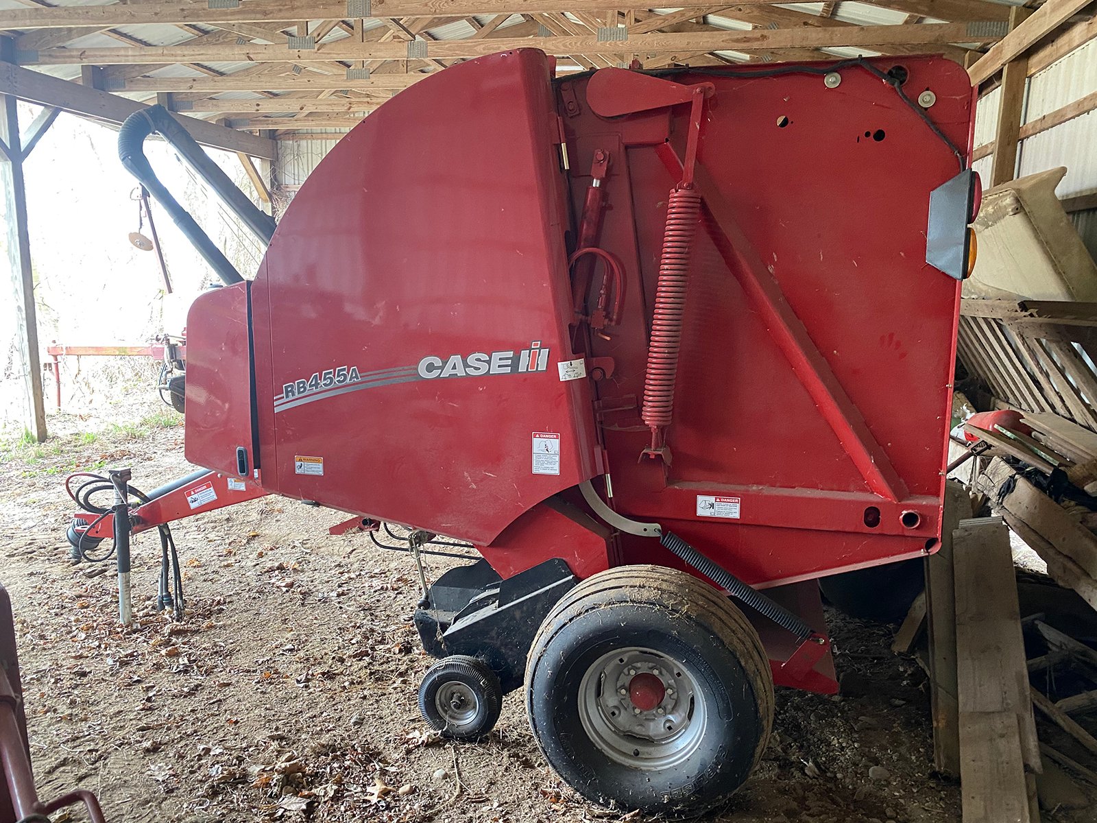 Property photo 52 - FARM EQUIPMENT AUCTION IN ST. JOSEPH COUNTY, MICHIGAN