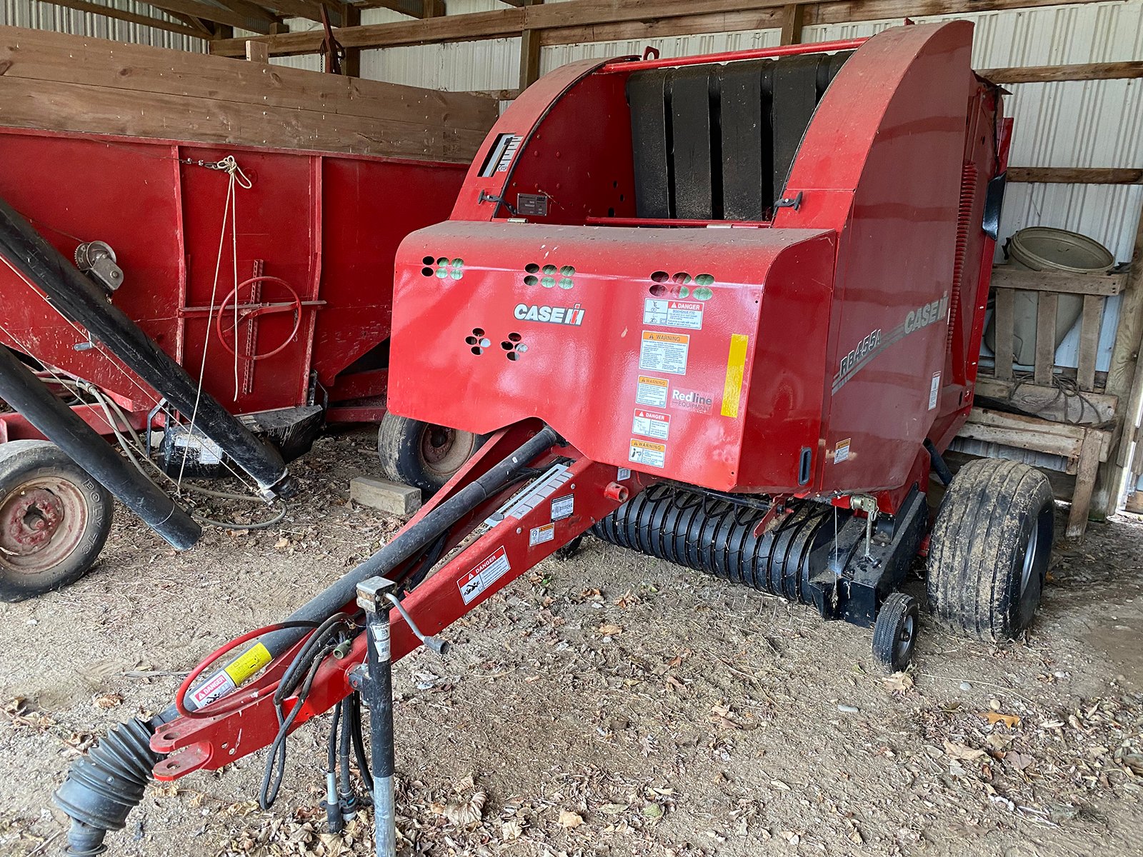 Property photo 40 - FARM EQUIPMENT AUCTION IN ST. JOSEPH COUNTY, MICHIGAN