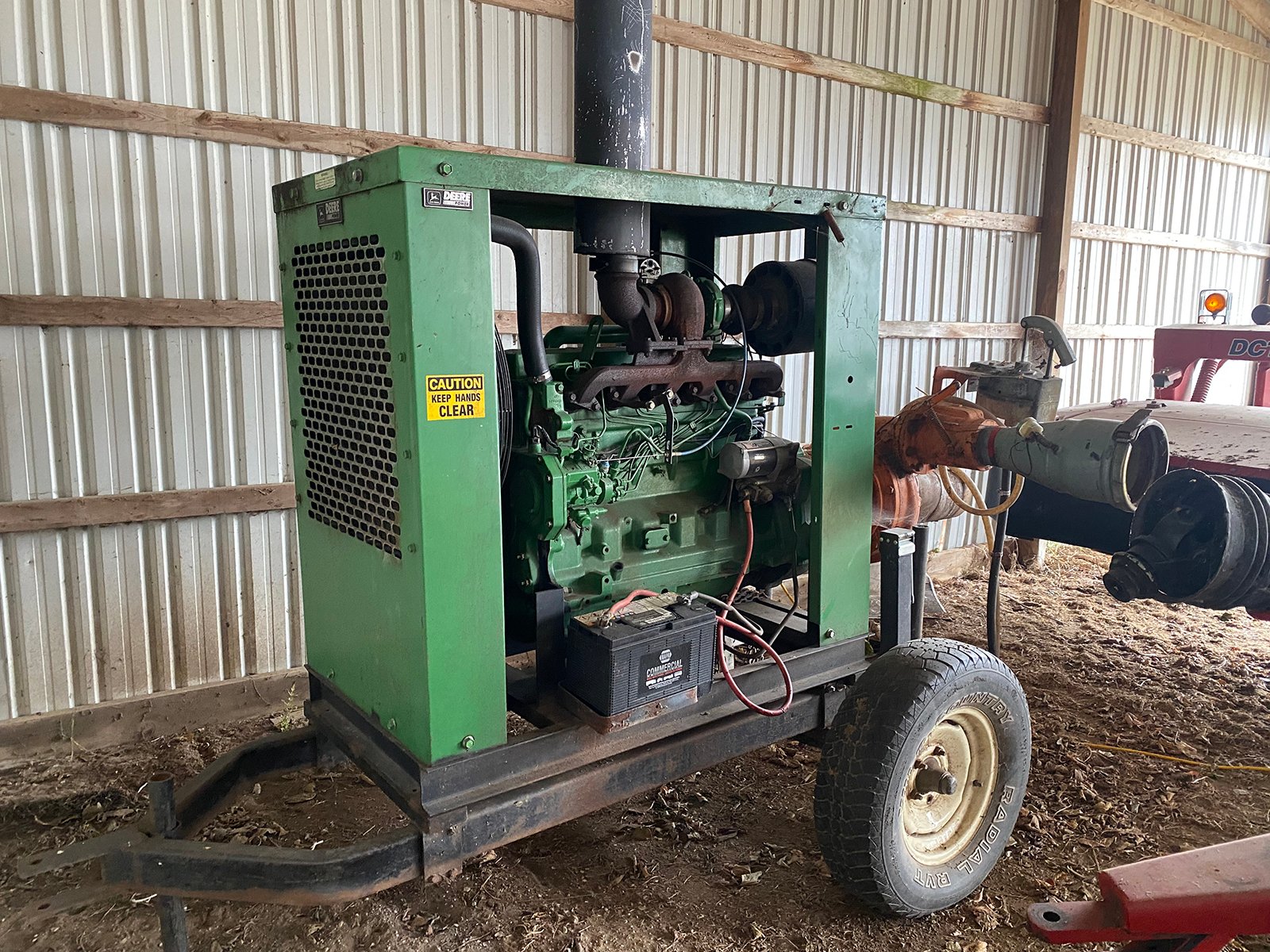 Property photo 2 - FARM EQUIPMENT AUCTION IN ST. JOSEPH COUNTY, MICHIGAN