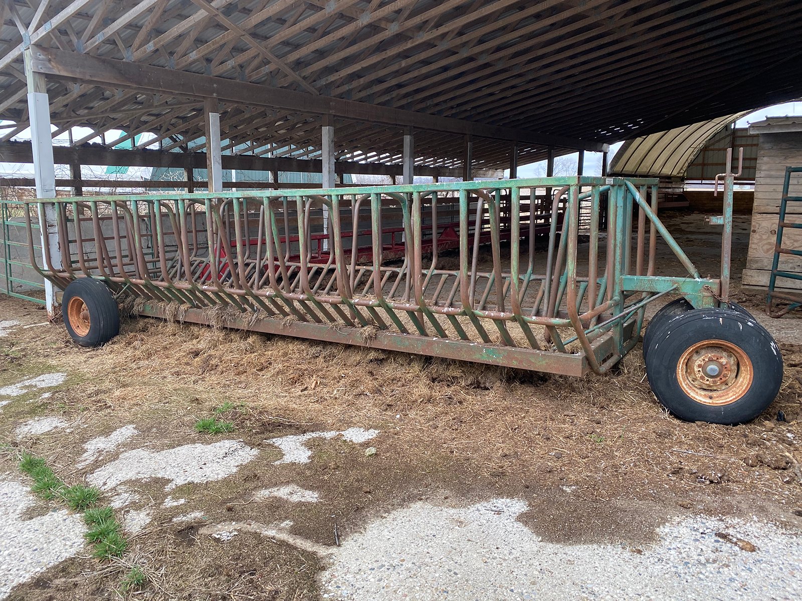 Property photo 3 - FARM EQUIPMENT AUCTION IN ST. JOSEPH COUNTY, MICHIGAN