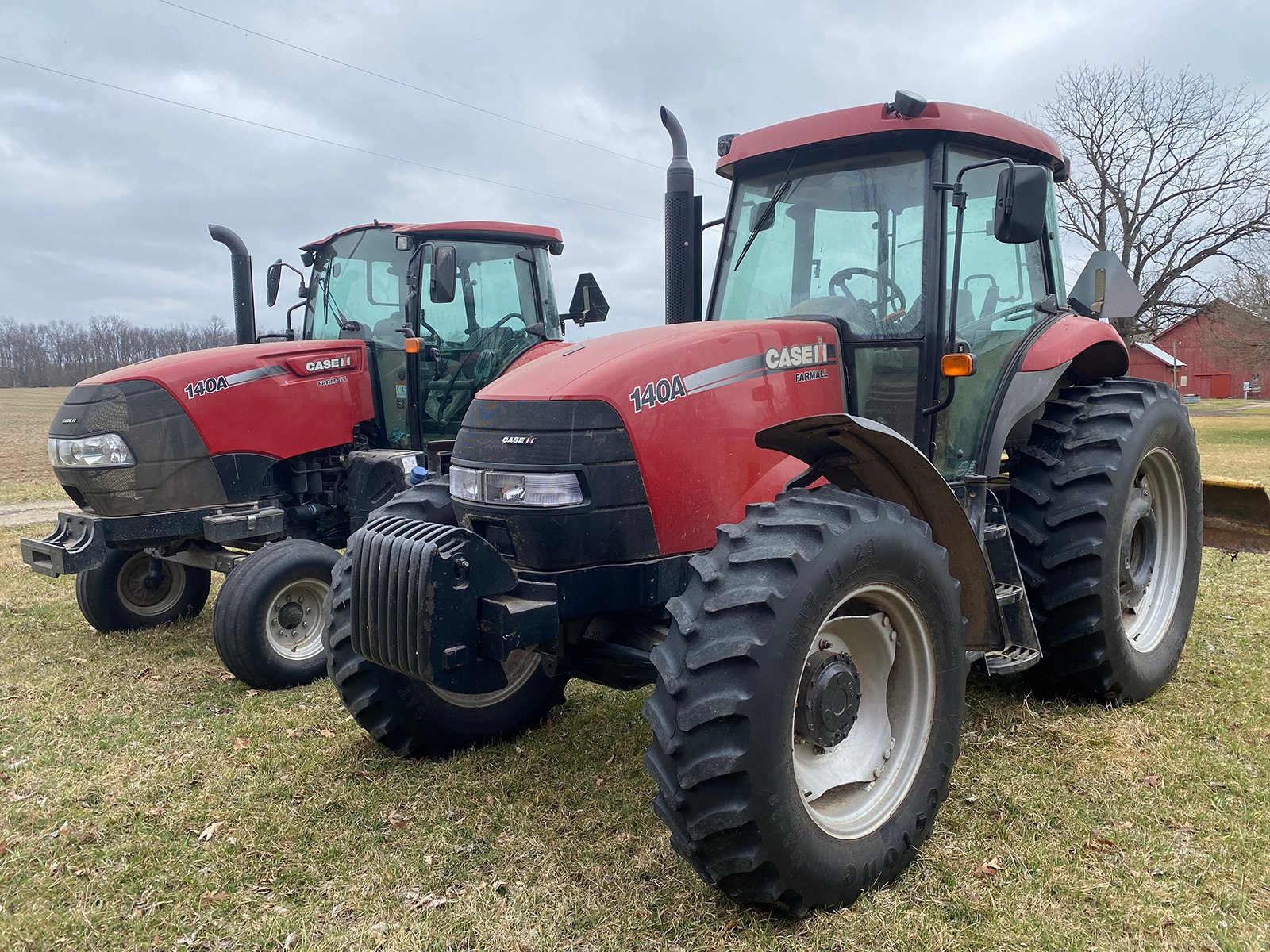 Property photo 4 - FARM EQUIPMENT AUCTION IN ST. JOSEPH COUNTY, MICHIGAN