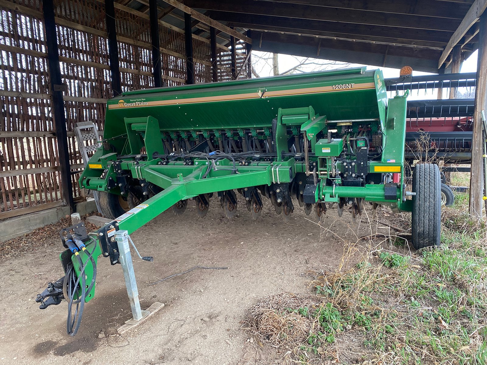 Property photo 10 - FARM EQUIPMENT AUCTION IN ST. JOSEPH COUNTY, MICHIGAN