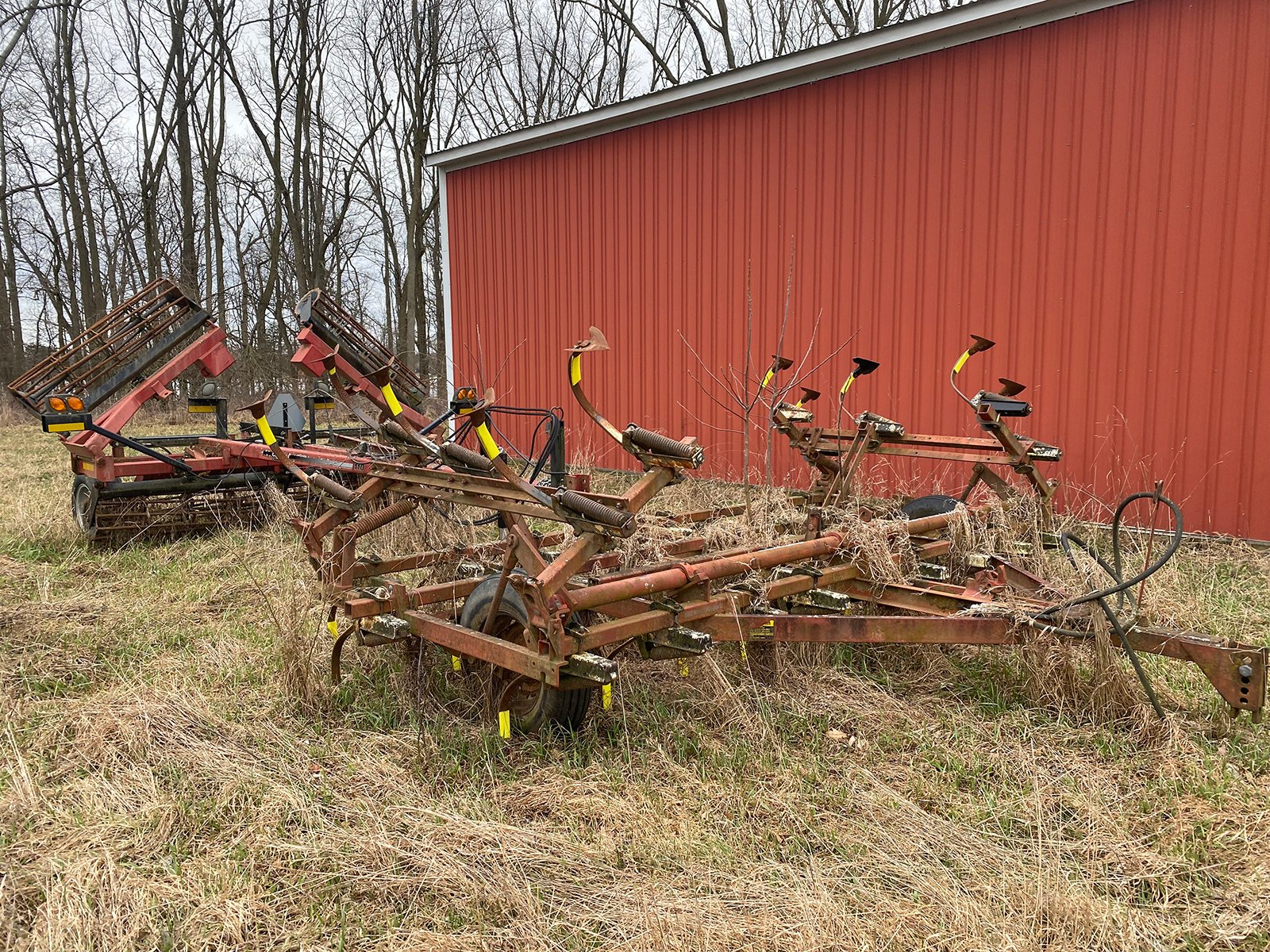 Property photo 11 - FARM EQUIPMENT AUCTION IN ST. JOSEPH COUNTY, MICHIGAN