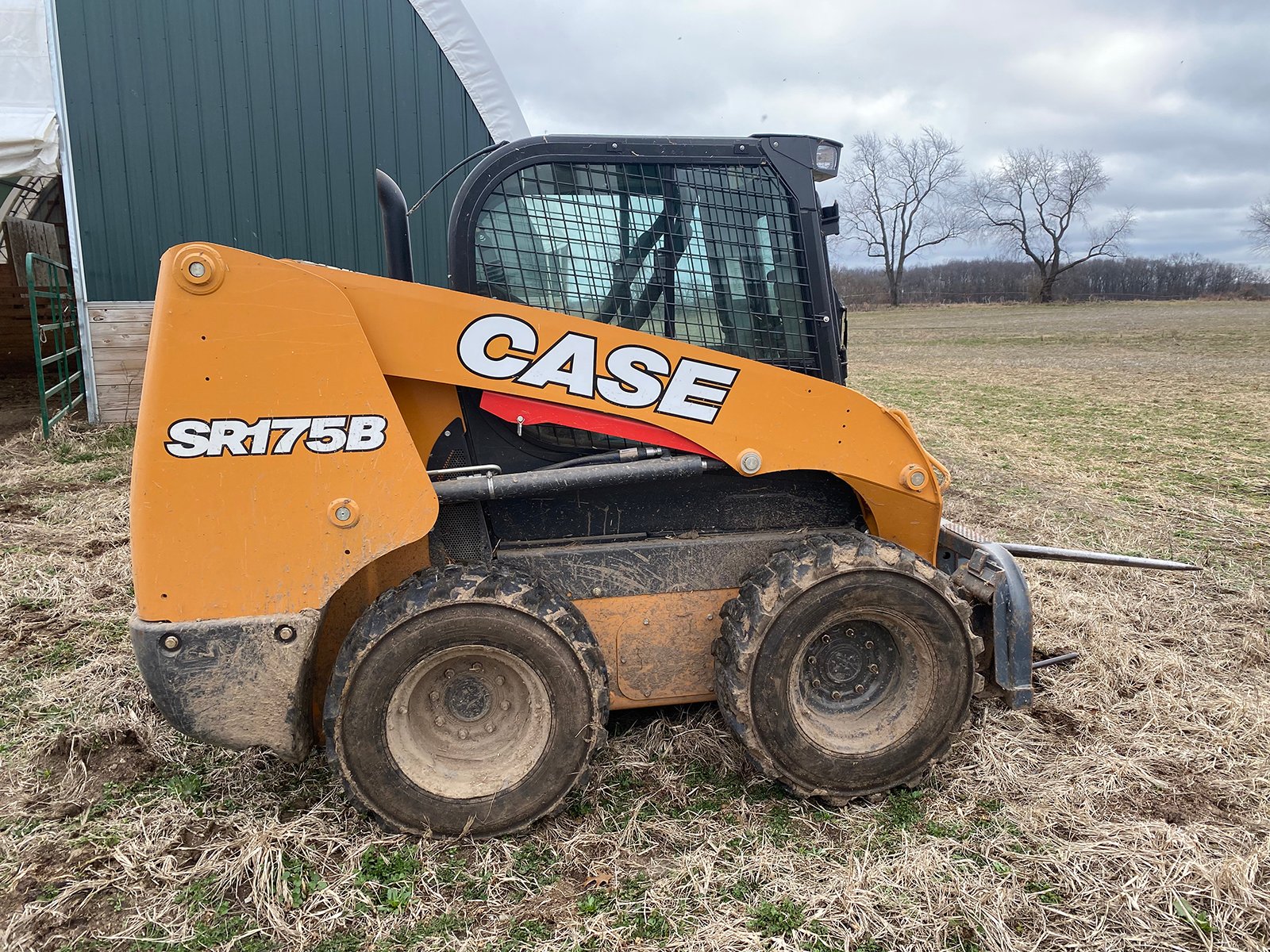 Property photo 13 - FARM EQUIPMENT AUCTION IN ST. JOSEPH COUNTY, MICHIGAN