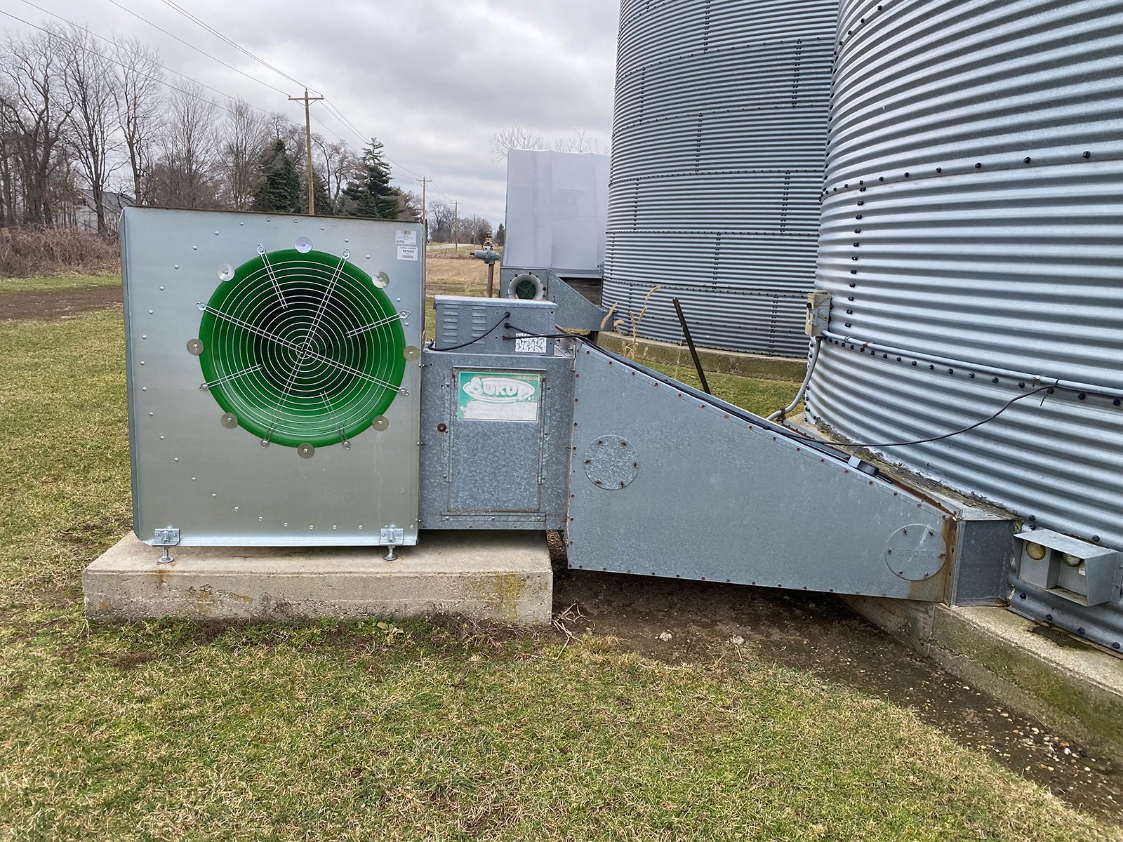 Property photo 1 - FARM EQUIPMENT AUCTION IN ST. JOSEPH COUNTY, MICHIGAN