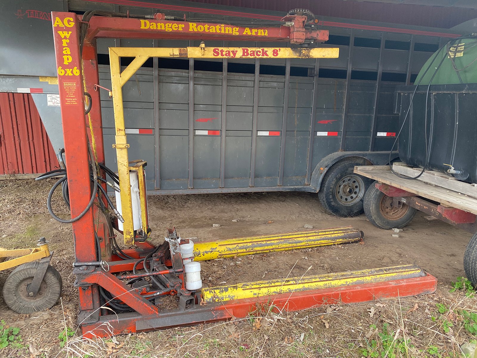 Property photo 16 - FARM EQUIPMENT AUCTION IN ST. JOSEPH COUNTY, MICHIGAN