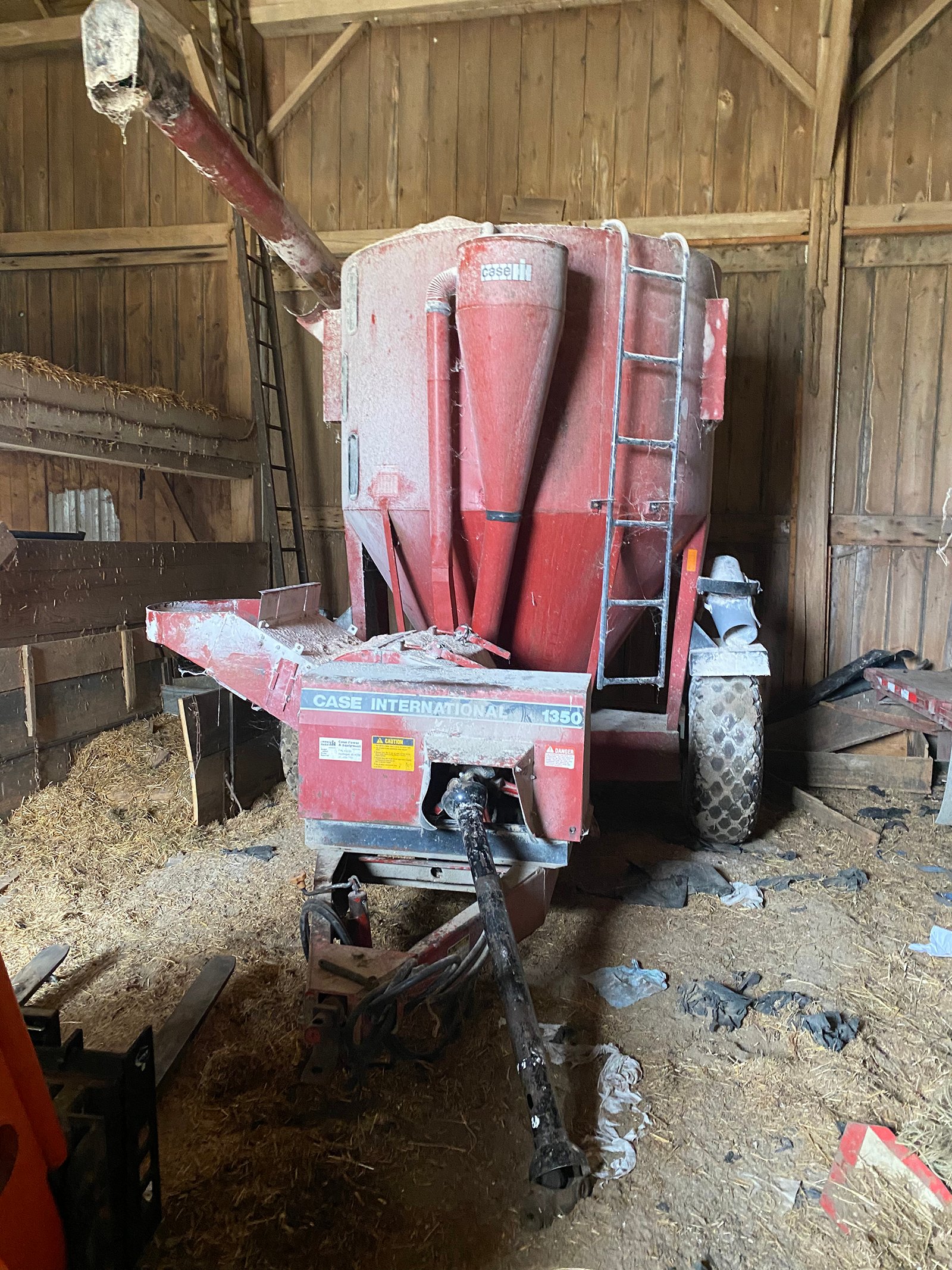 Property photo 18 - FARM EQUIPMENT AUCTION IN ST. JOSEPH COUNTY, MICHIGAN