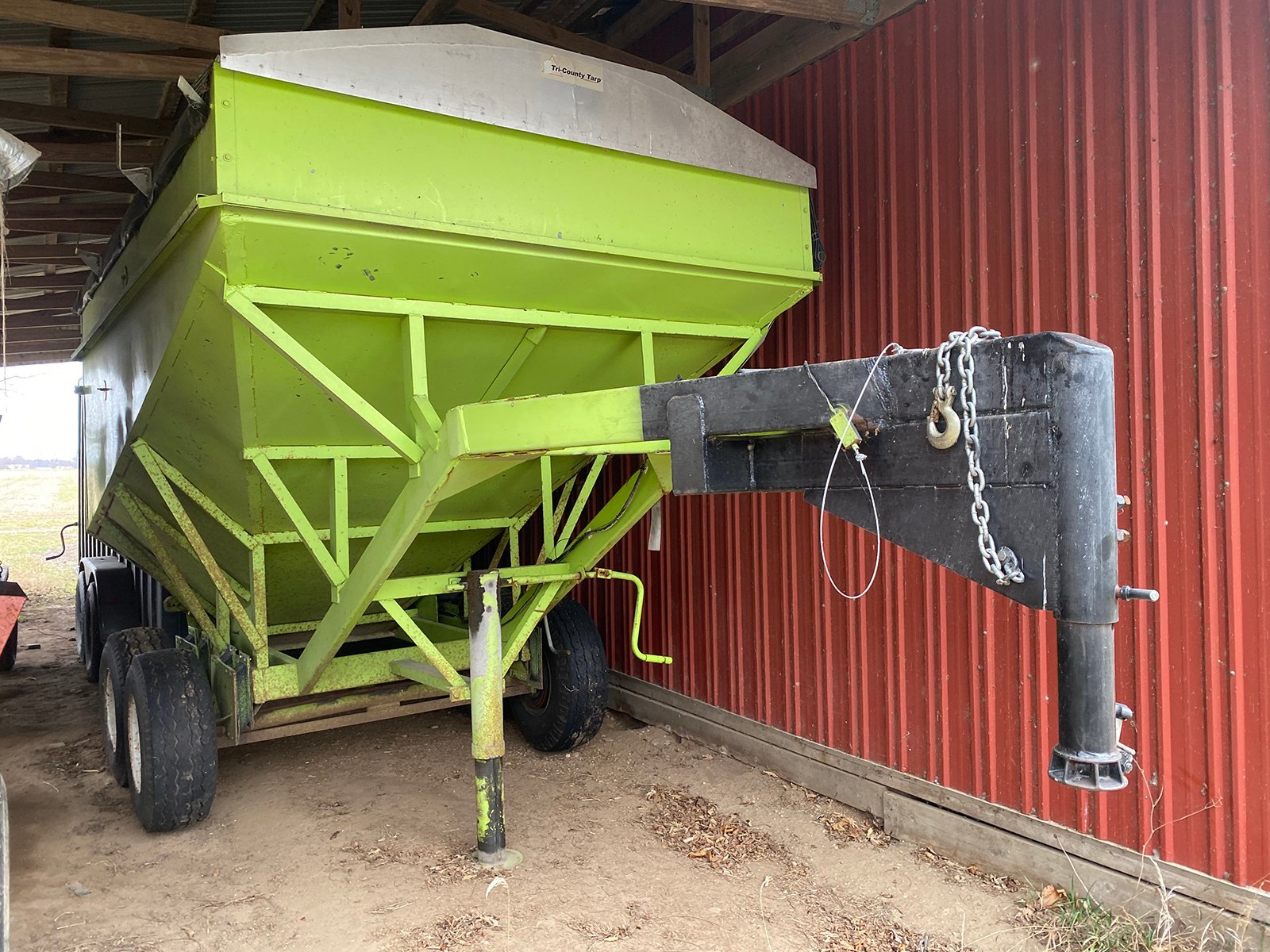 Property photo 20 - FARM EQUIPMENT AUCTION IN ST. JOSEPH COUNTY, MICHIGAN