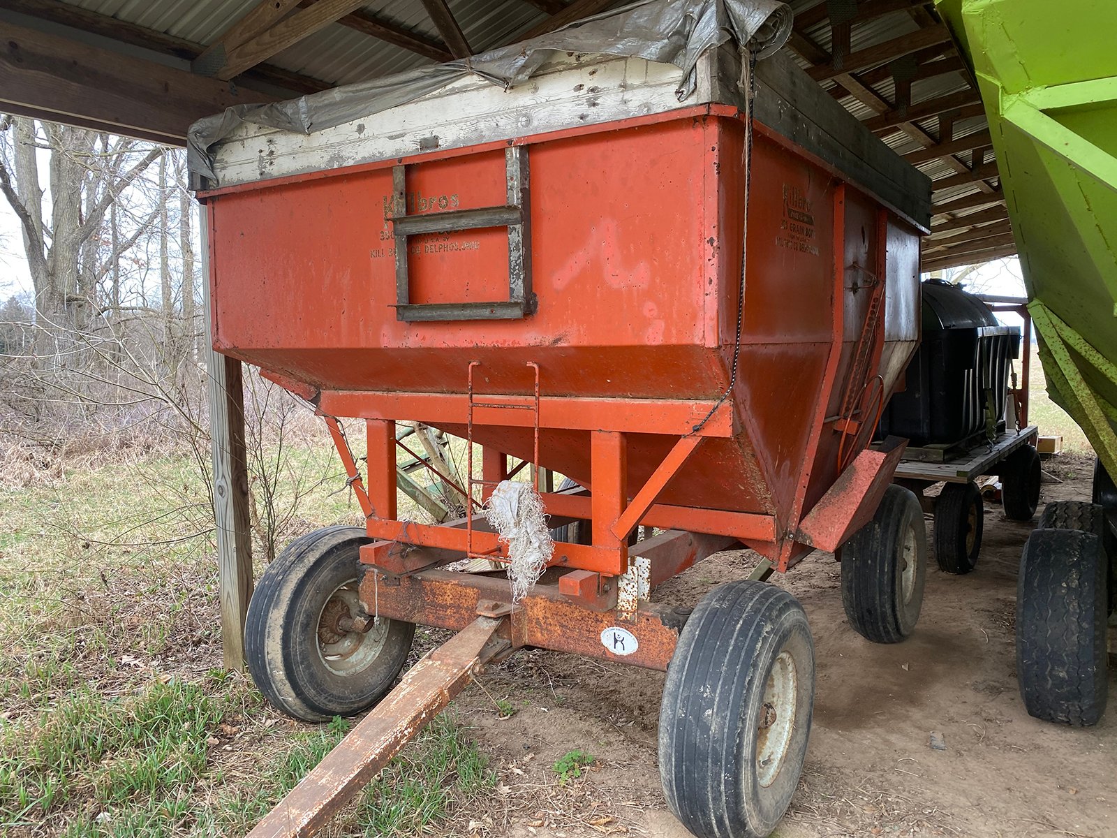 Property photo 21 - FARM EQUIPMENT AUCTION IN ST. JOSEPH COUNTY, MICHIGAN