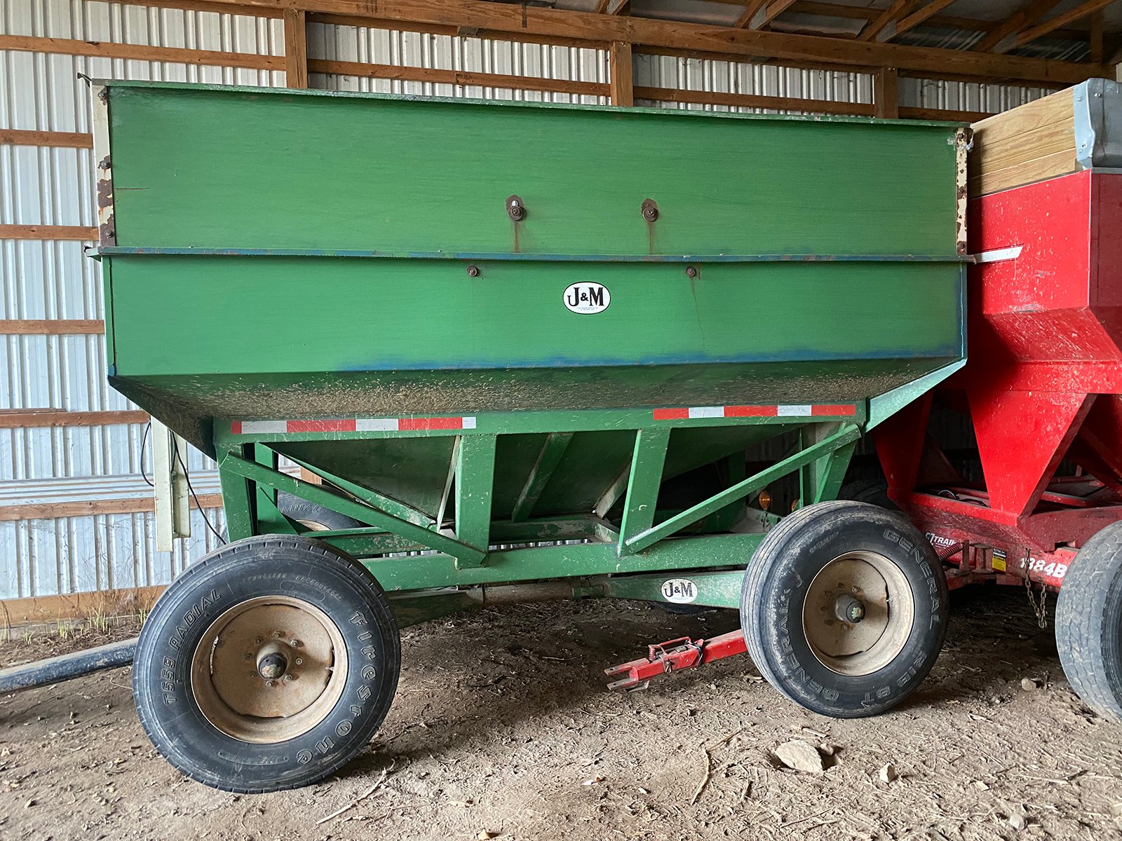 Property photo 22 - FARM EQUIPMENT AUCTION IN ST. JOSEPH COUNTY, MICHIGAN