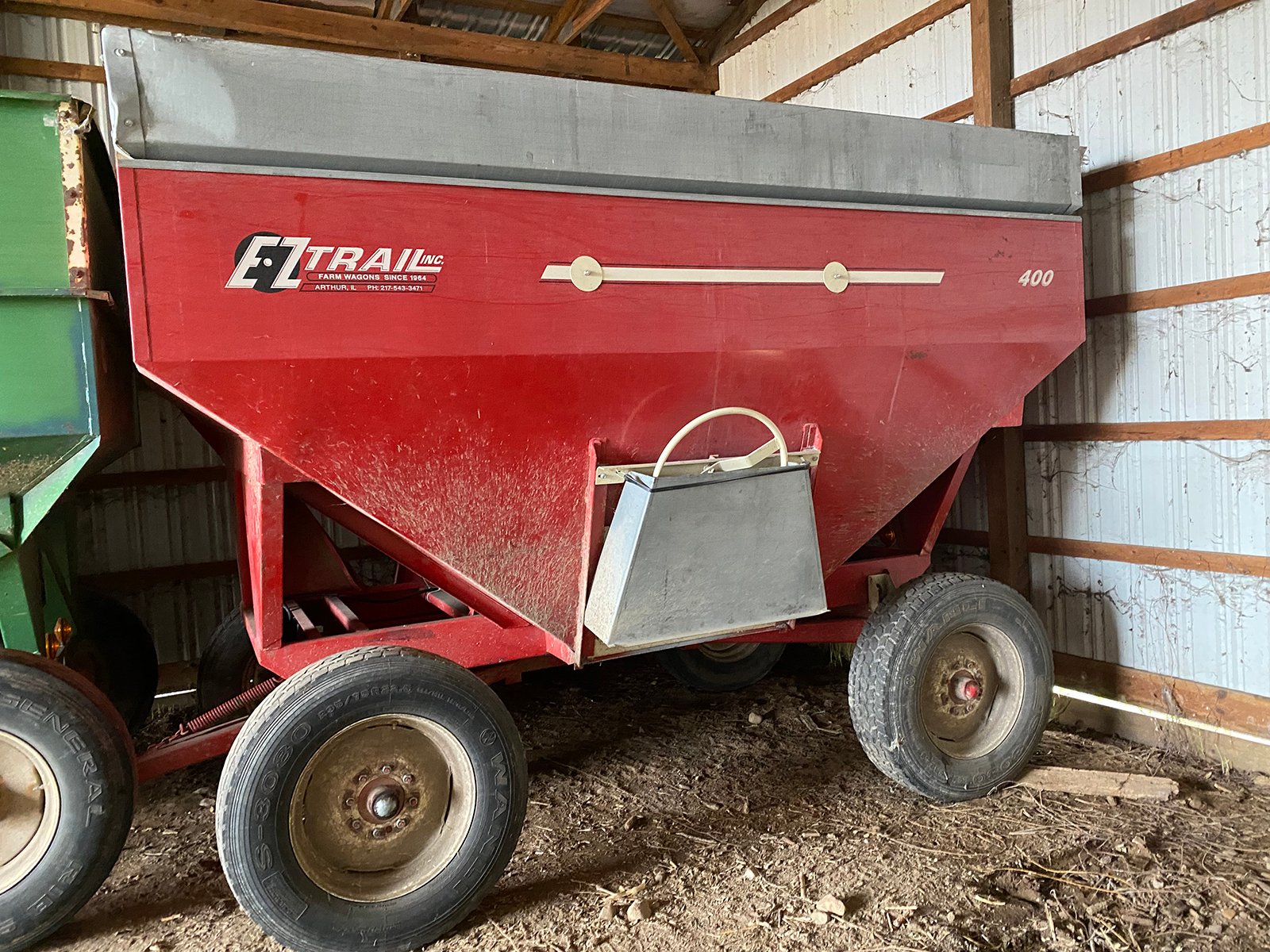 Property photo 23 - FARM EQUIPMENT AUCTION IN ST. JOSEPH COUNTY, MICHIGAN