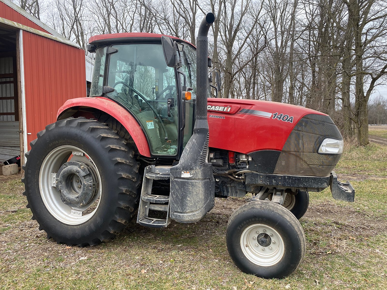 Property photo 25 - FARM EQUIPMENT AUCTION IN ST. JOSEPH COUNTY, MICHIGAN