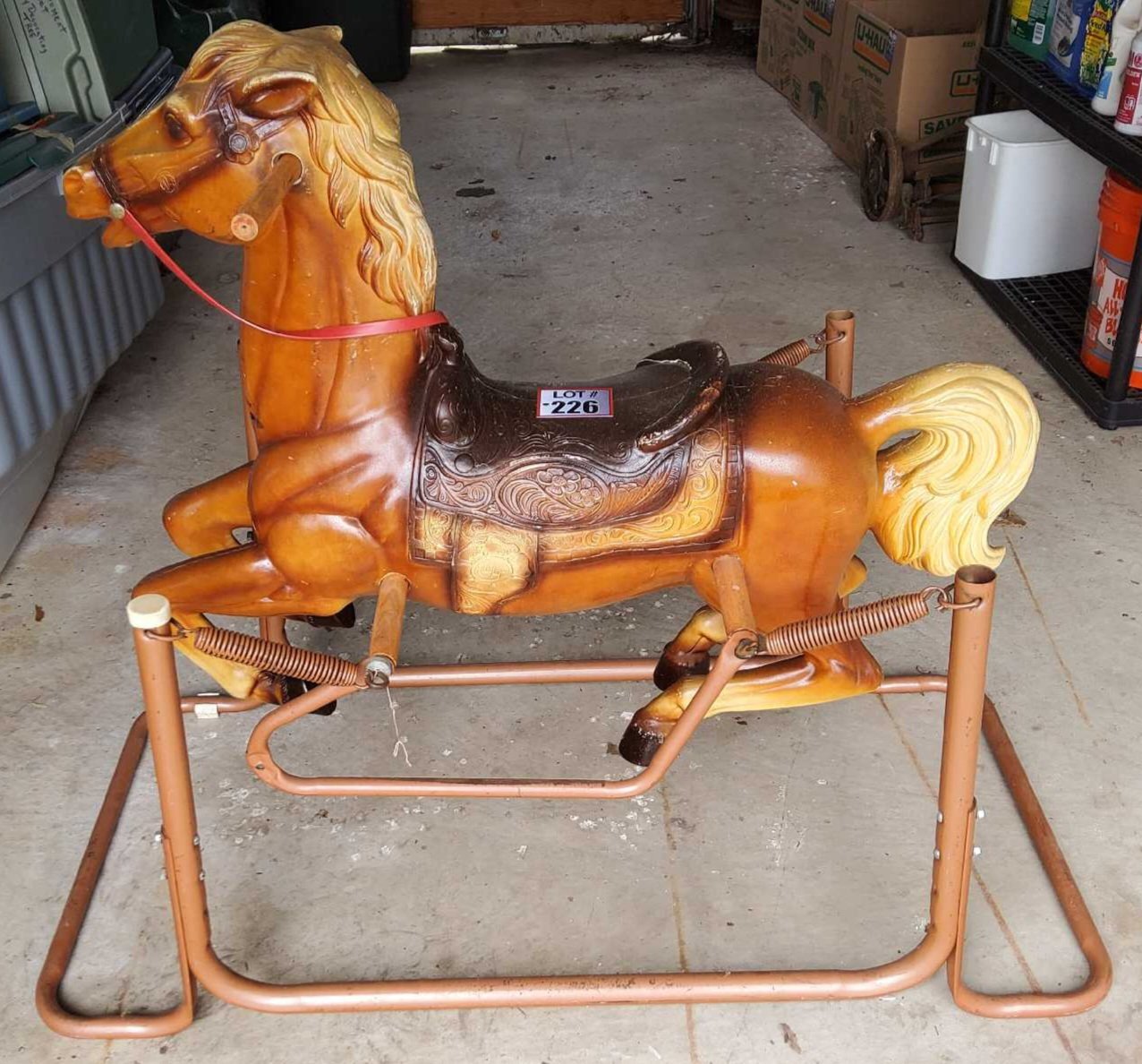 Property photo 9 - TIMED ONLINE ONLY PERSONAL PROPERTY AUCTION IN WHITLEY COUNTY, INDIANA