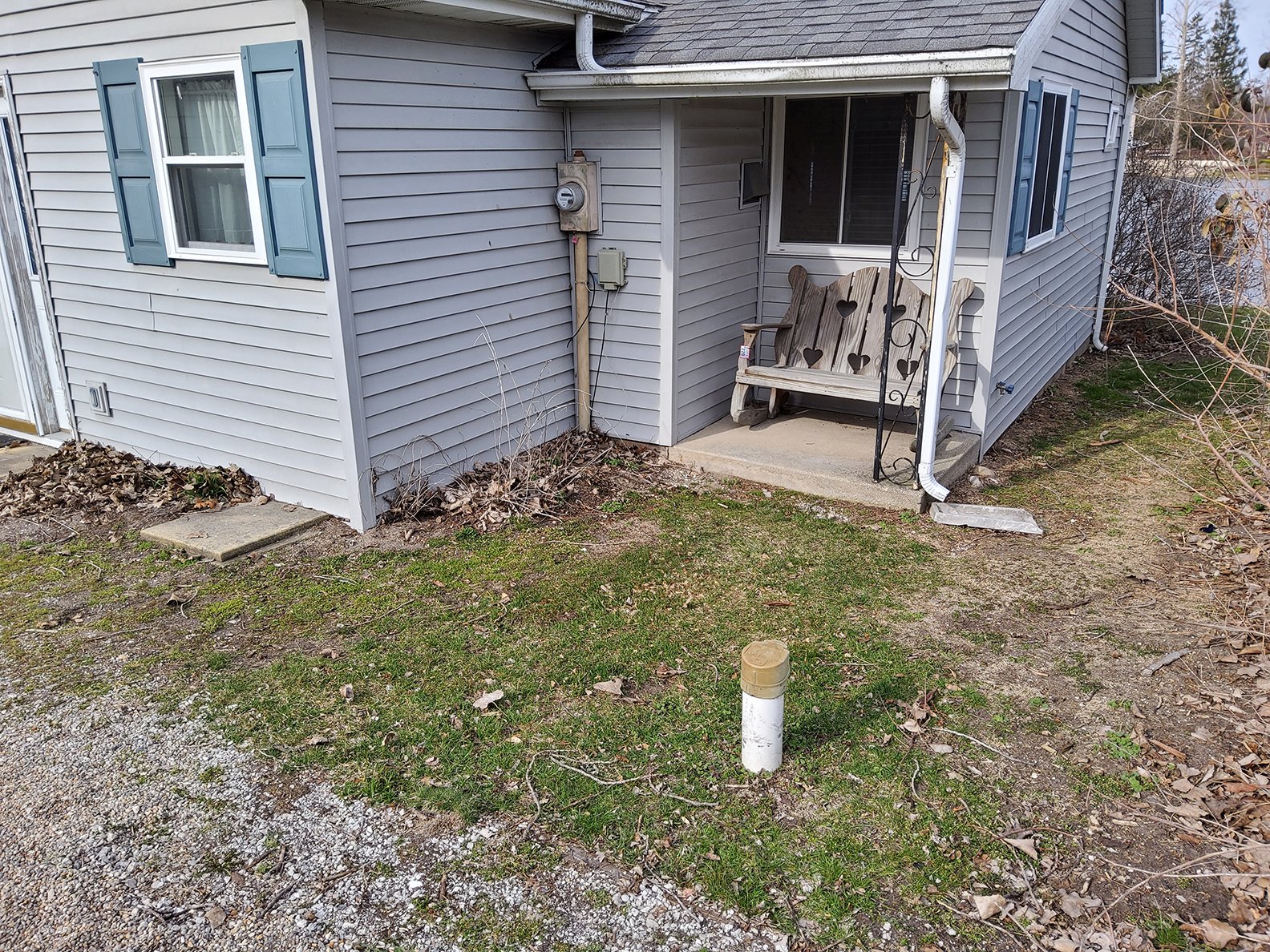 Property photo 17 - **SOLD BEFORE AUCTION** TIMED ONLINE ONLY REAL ESTATE AUCTION - LAKE FRONT HOME ON LOON LAKE IN WHITLEY COUNTY, INDIANA