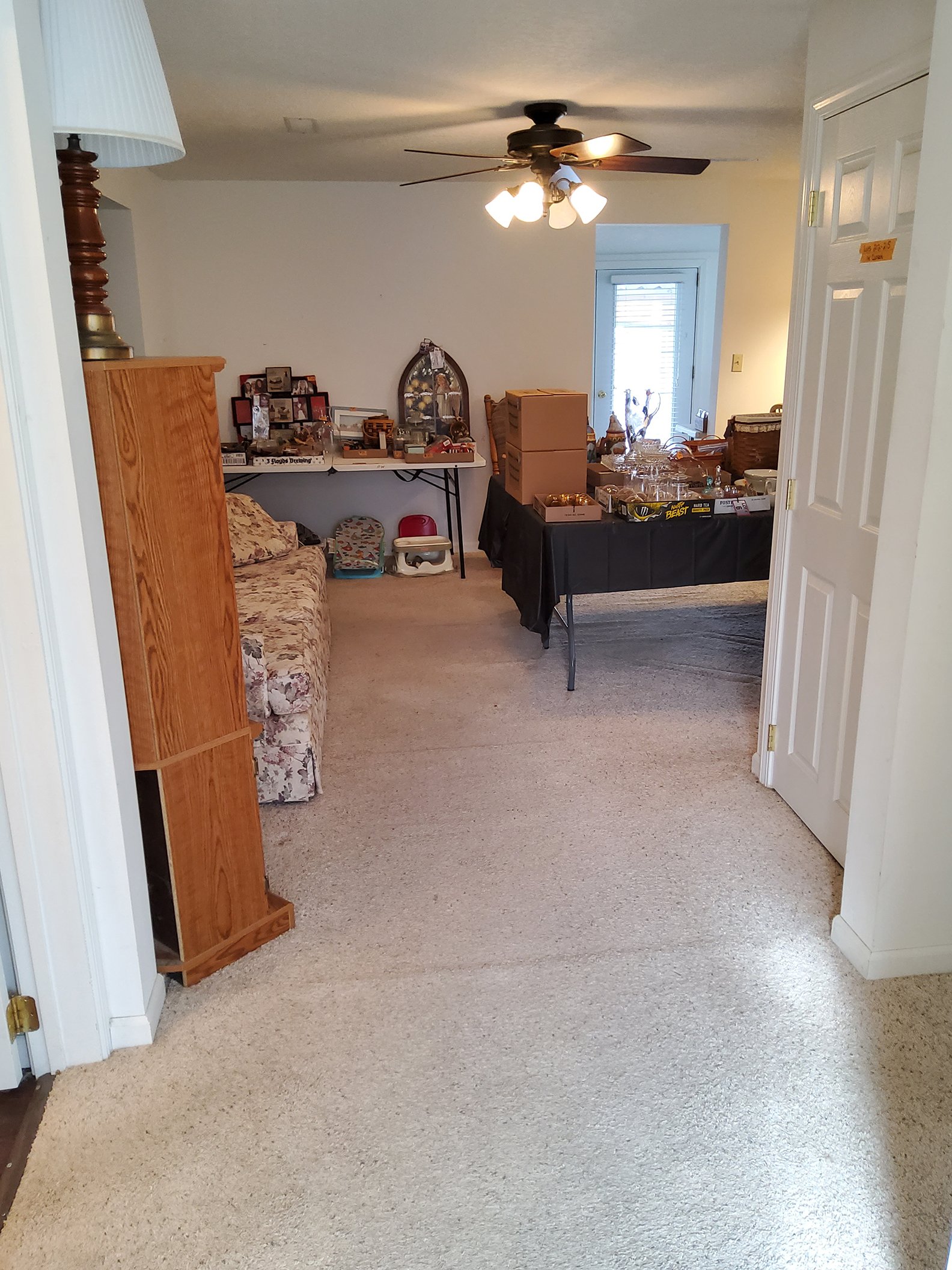Property photo 45 - **SOLD BEFORE AUCTION** TIMED ONLINE ONLY REAL ESTATE AUCTION - LAKE FRONT HOME ON LOON LAKE IN WHITLEY COUNTY, INDIANA