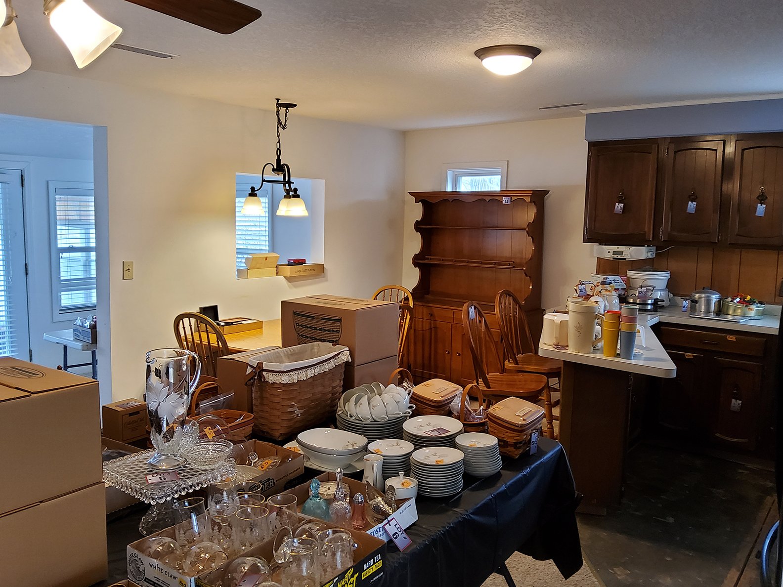 Property photo 58 - **SOLD BEFORE AUCTION** TIMED ONLINE ONLY REAL ESTATE AUCTION - LAKE FRONT HOME ON LOON LAKE IN WHITLEY COUNTY, INDIANA
