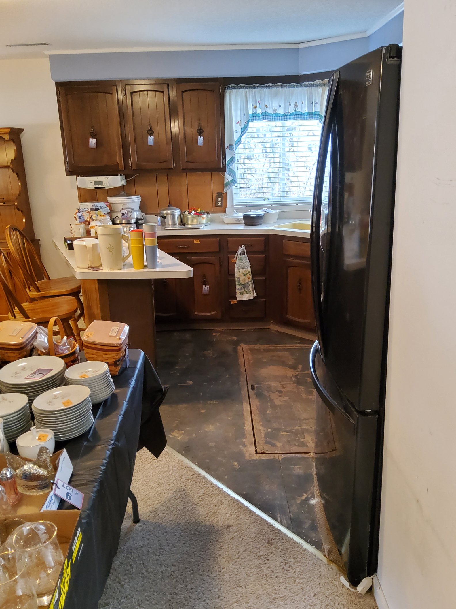 Property photo 60 - **SOLD BEFORE AUCTION** TIMED ONLINE ONLY REAL ESTATE AUCTION - LAKE FRONT HOME ON LOON LAKE IN WHITLEY COUNTY, INDIANA