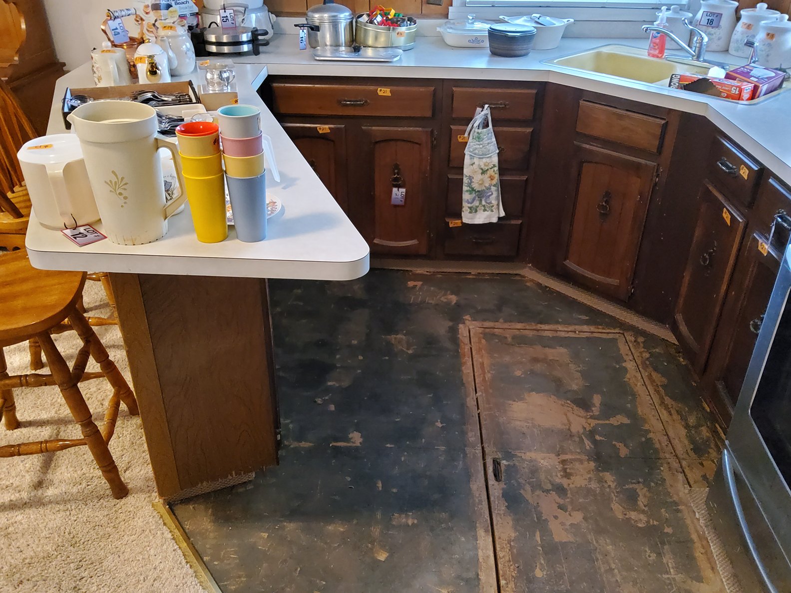 Property photo 62 - **SOLD BEFORE AUCTION** TIMED ONLINE ONLY REAL ESTATE AUCTION - LAKE FRONT HOME ON LOON LAKE IN WHITLEY COUNTY, INDIANA