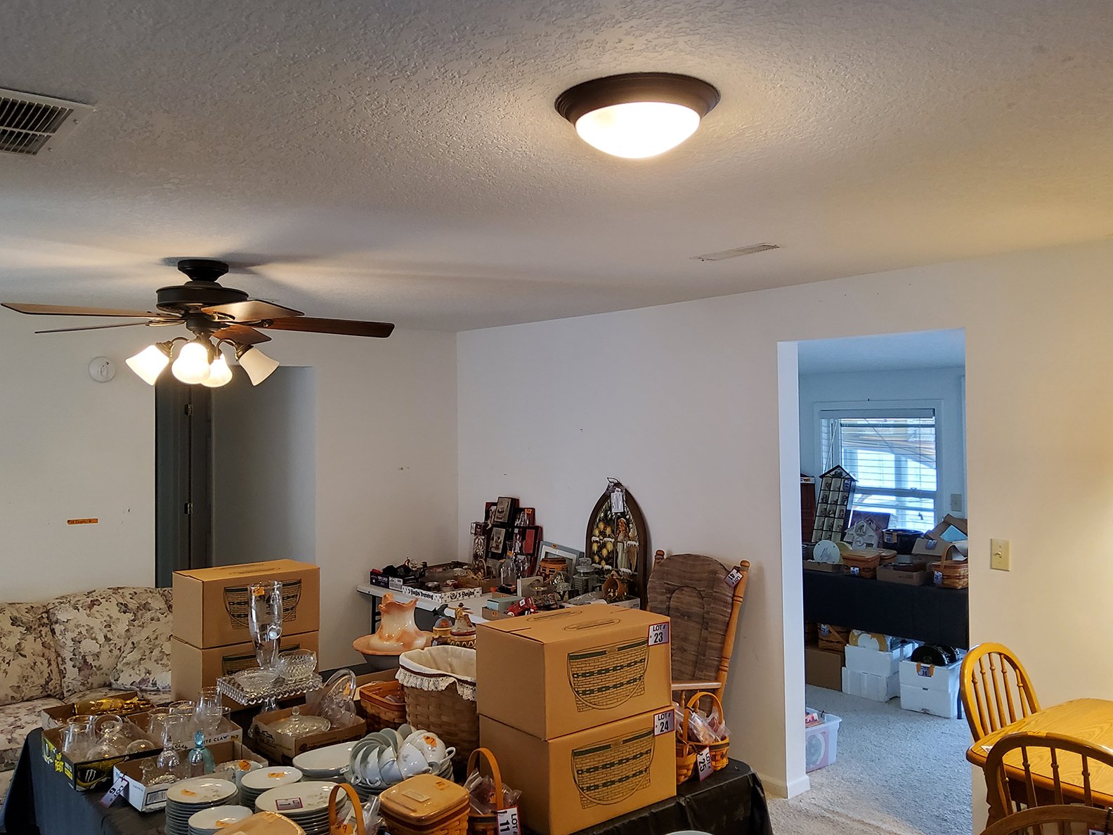 Property photo 66 - **SOLD BEFORE AUCTION** TIMED ONLINE ONLY REAL ESTATE AUCTION - LAKE FRONT HOME ON LOON LAKE IN WHITLEY COUNTY, INDIANA
