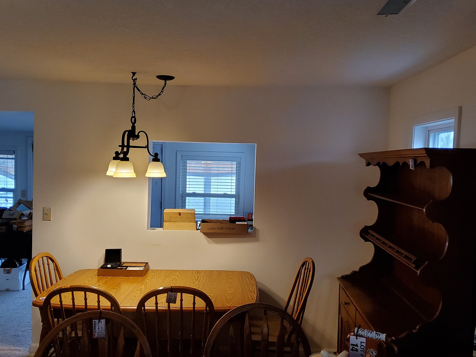 Property photo 5 - **SOLD BEFORE AUCTION** TIMED ONLINE ONLY REAL ESTATE AUCTION - LAKE FRONT HOME ON LOON LAKE IN WHITLEY COUNTY, INDIANA