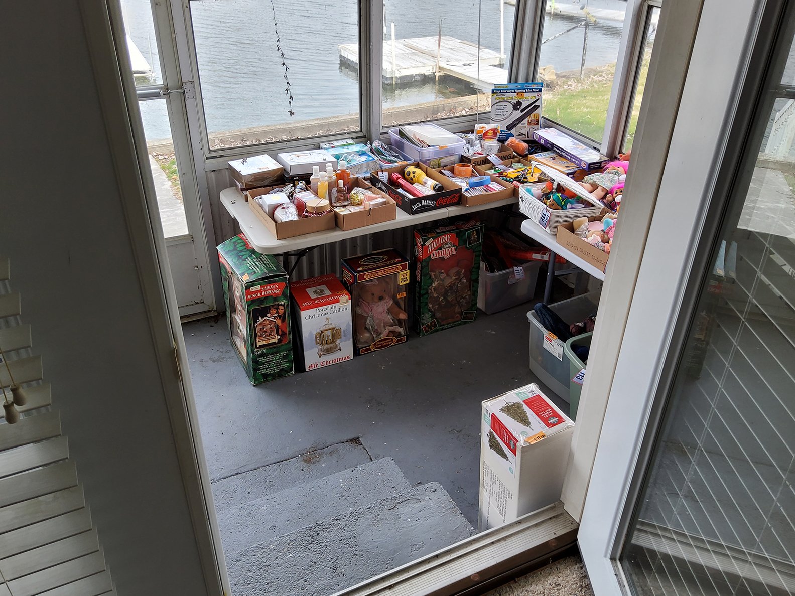Property photo 73 - **SOLD BEFORE AUCTION** TIMED ONLINE ONLY REAL ESTATE AUCTION - LAKE FRONT HOME ON LOON LAKE IN WHITLEY COUNTY, INDIANA