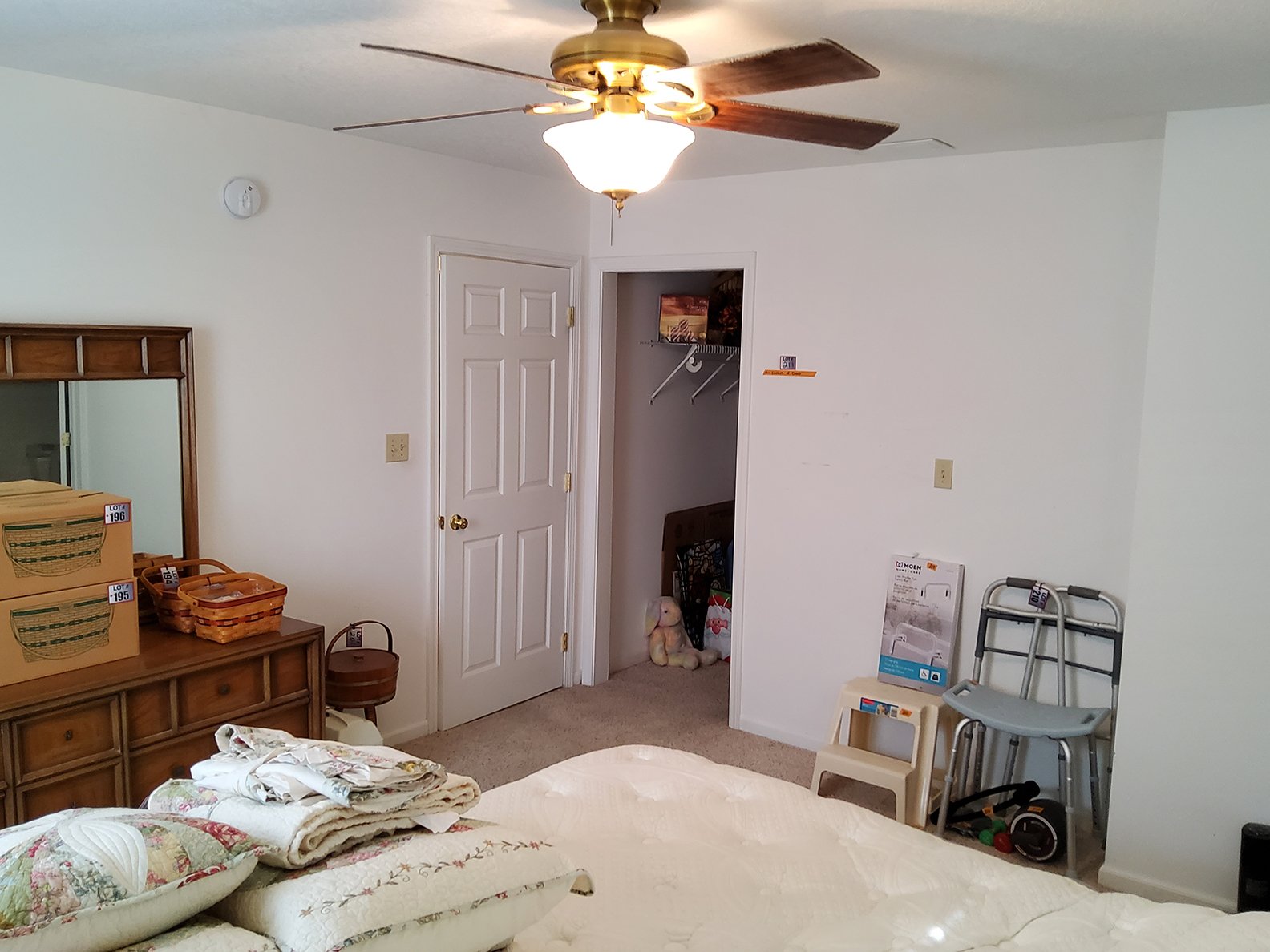 Property photo 89 - **SOLD BEFORE AUCTION** TIMED ONLINE ONLY REAL ESTATE AUCTION - LAKE FRONT HOME ON LOON LAKE IN WHITLEY COUNTY, INDIANA