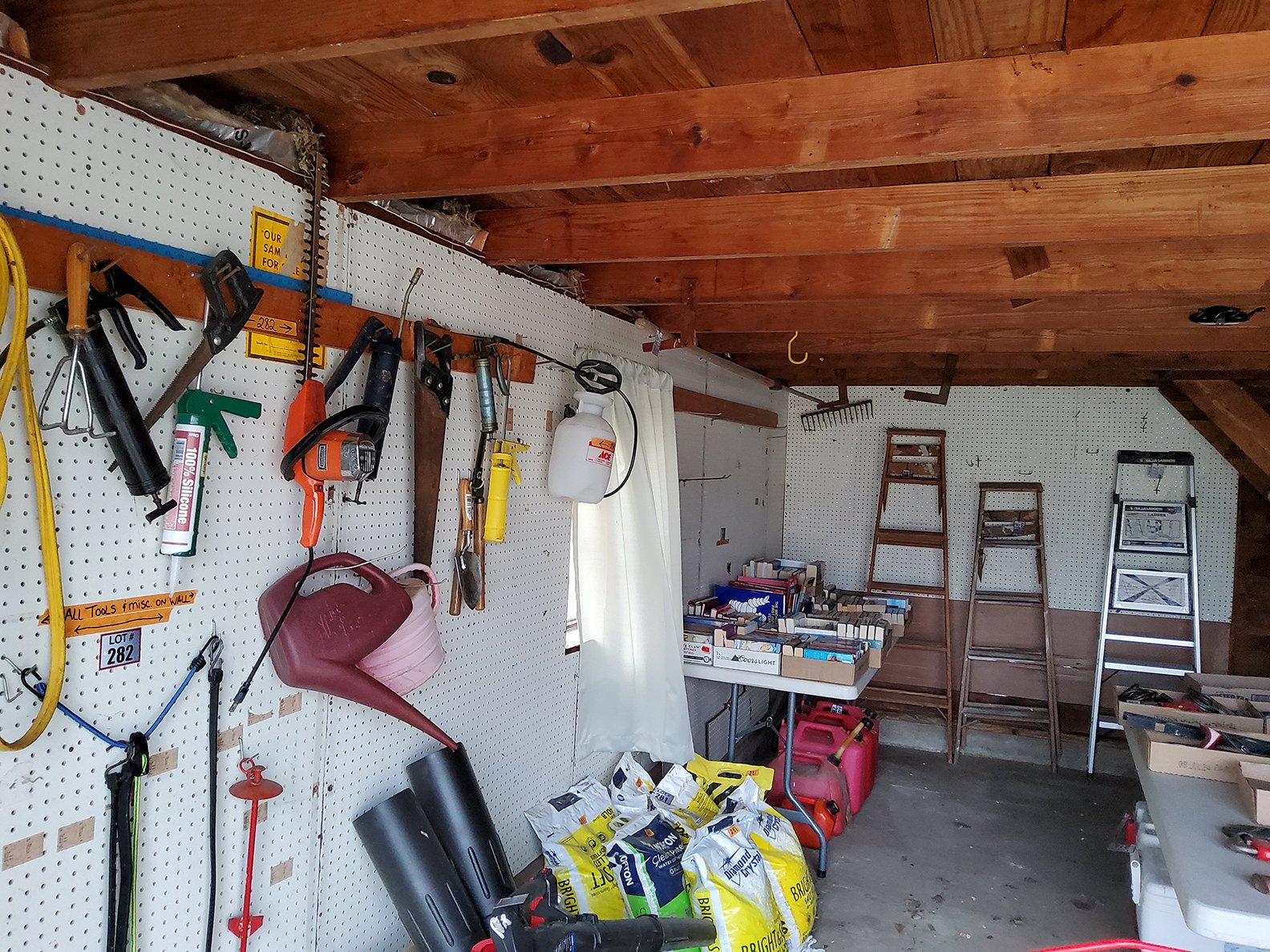 Property photo 122 - **SOLD BEFORE AUCTION** TIMED ONLINE ONLY REAL ESTATE AUCTION - LAKE FRONT HOME ON LOON LAKE IN WHITLEY COUNTY, INDIANA