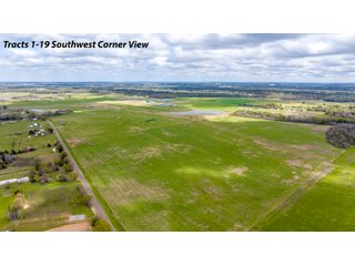 Property photo 2 - RARE LAND AUCTION - 383+/- CONTIGUOUS ACRES OFFERED IN 19 TRACTS IN VAN ZANDT COUNTY, TEXAS