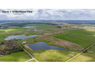 Property photo 3 - RARE LAND AUCTION - 383+/- CONTIGUOUS ACRES OFFERED IN 19 TRACTS IN VAN ZANDT COUNTY, TEXAS