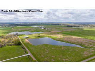 Property photo 4 - RARE LAND AUCTION - 383+/- CONTIGUOUS ACRES OFFERED IN 19 TRACTS IN VAN ZANDT COUNTY, TEXAS