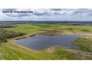 Property photo 12 - RARE LAND AUCTION - 383+/- CONTIGUOUS ACRES OFFERED IN 19 TRACTS IN VAN ZANDT COUNTY, TEXAS
