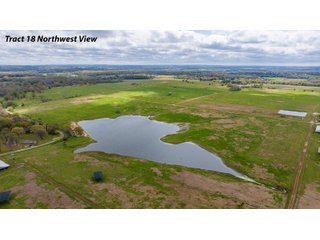 Property photo 14 - RARE LAND AUCTION - 383+/- CONTIGUOUS ACRES OFFERED IN 19 TRACTS IN VAN ZANDT COUNTY, TEXAS