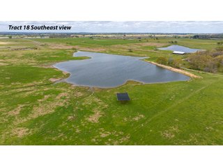 Property photo 15 - RARE LAND AUCTION - 383+/- CONTIGUOUS ACRES OFFERED IN 19 TRACTS IN VAN ZANDT COUNTY, TEXAS
