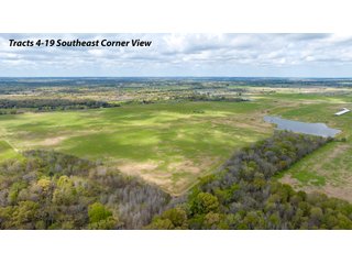 Property photo 8 - RARE LAND AUCTION - 383+/- CONTIGUOUS ACRES OFFERED IN 19 TRACTS IN VAN ZANDT COUNTY, TEXAS
