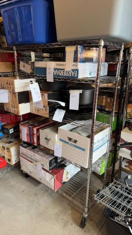 Property photo 370 - TIMED ONLINE ONLY PERSONAL PROPERTY AUCTION IN STEUBEN COUNTY, INDIANA