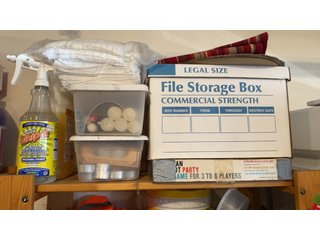 Property photo 381 - TIMED ONLINE ONLY PERSONAL PROPERTY AUCTION IN STEUBEN COUNTY, INDIANA