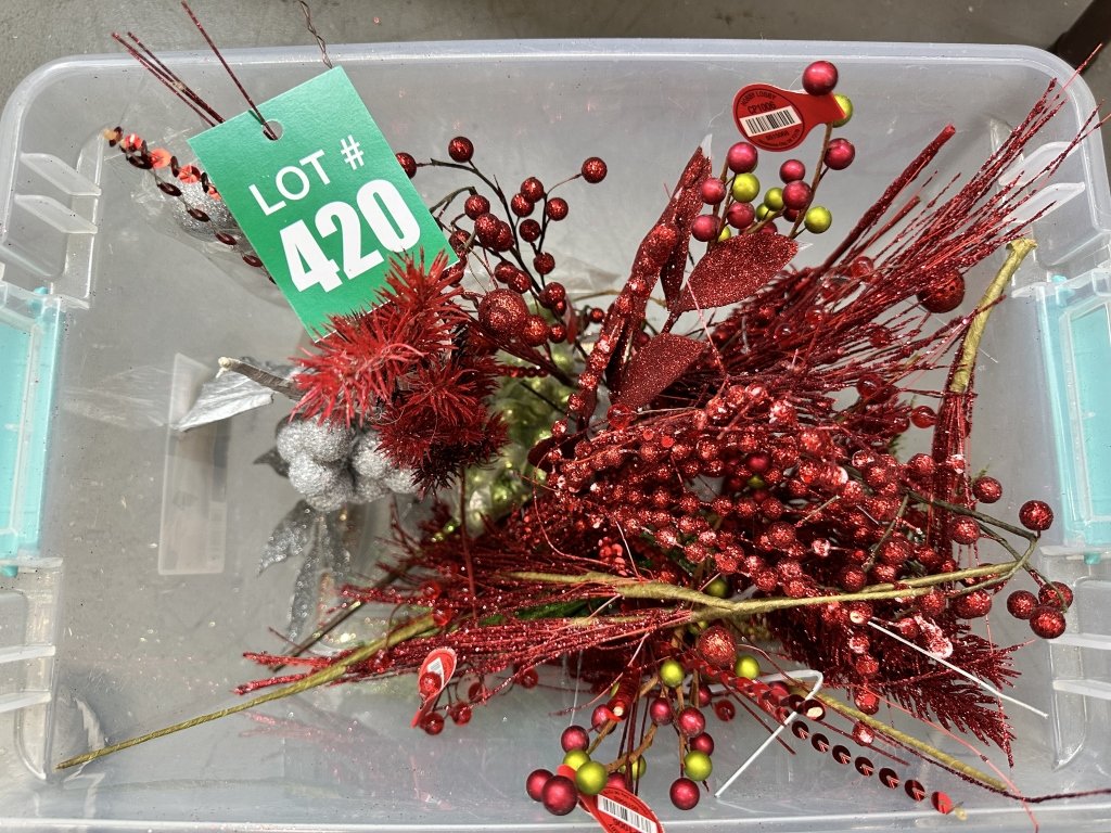 Property photo 5 - TIMED ONLINE ONLY Floral Shop Business Liquidation Auction #2 IN ALLEN COUNTY, INDIANA