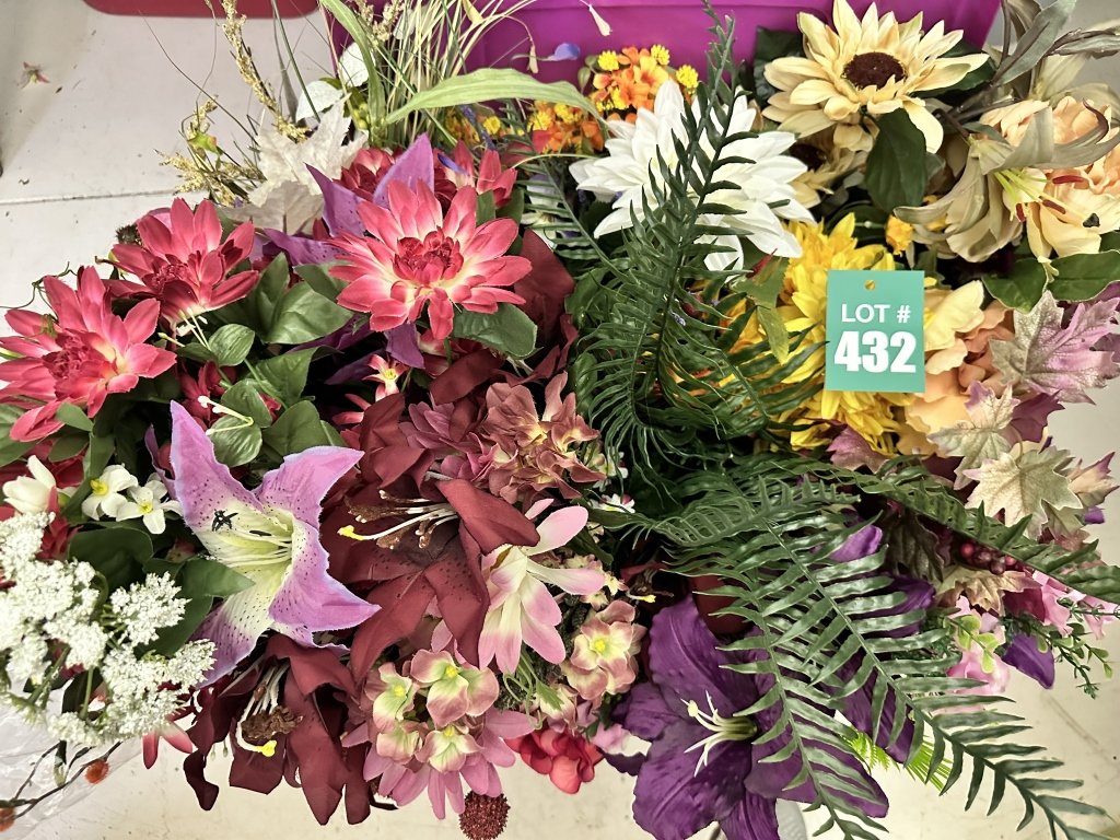Property photo 10 - TIMED ONLINE ONLY Floral Shop Business Liquidation Auction #2 IN ALLEN COUNTY, INDIANA