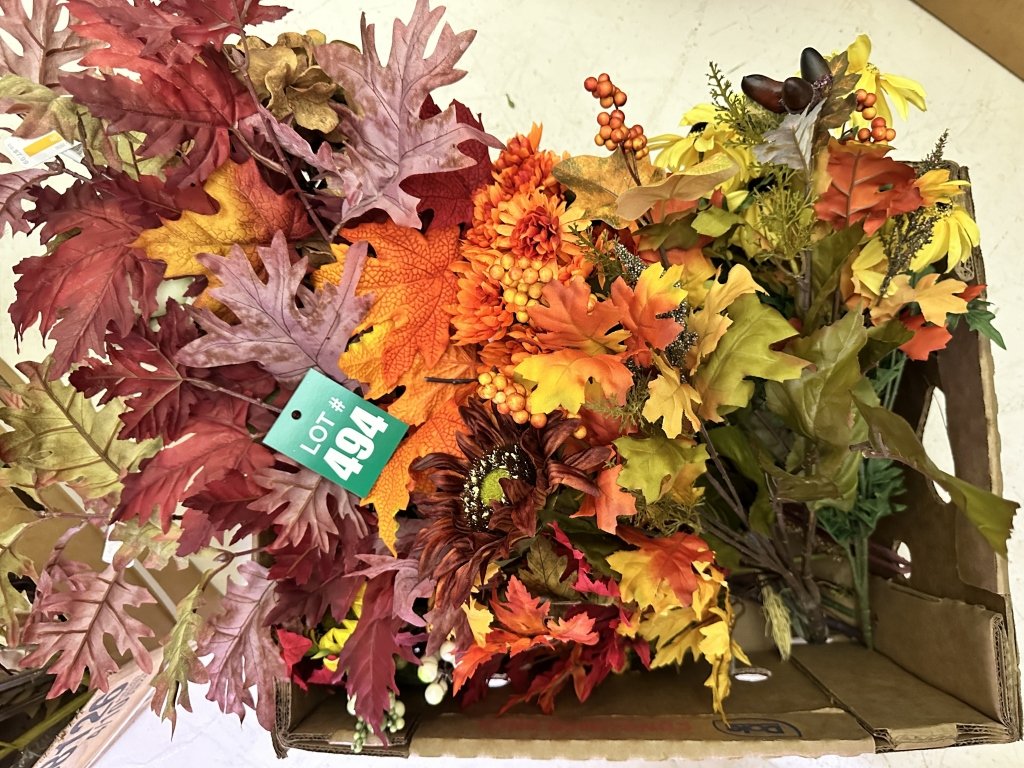 Property photo 2 - TIMED ONLINE ONLY Floral Shop Business Liquidation Auction #2 IN ALLEN COUNTY, INDIANA