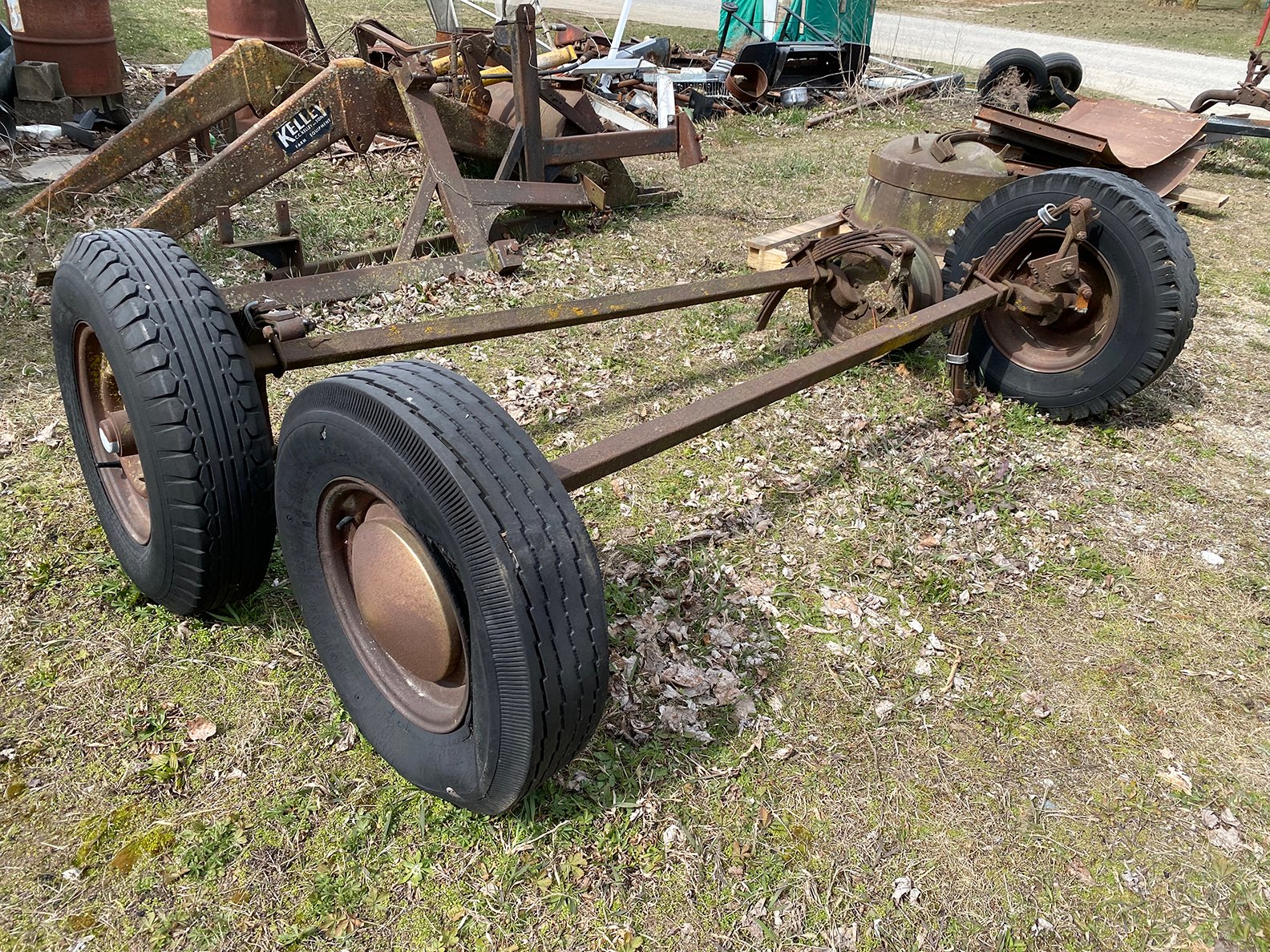 Property photo 59 - FARM EQUIPMENT AUCTION IN STEUBEN COUNTY, INDIANA
