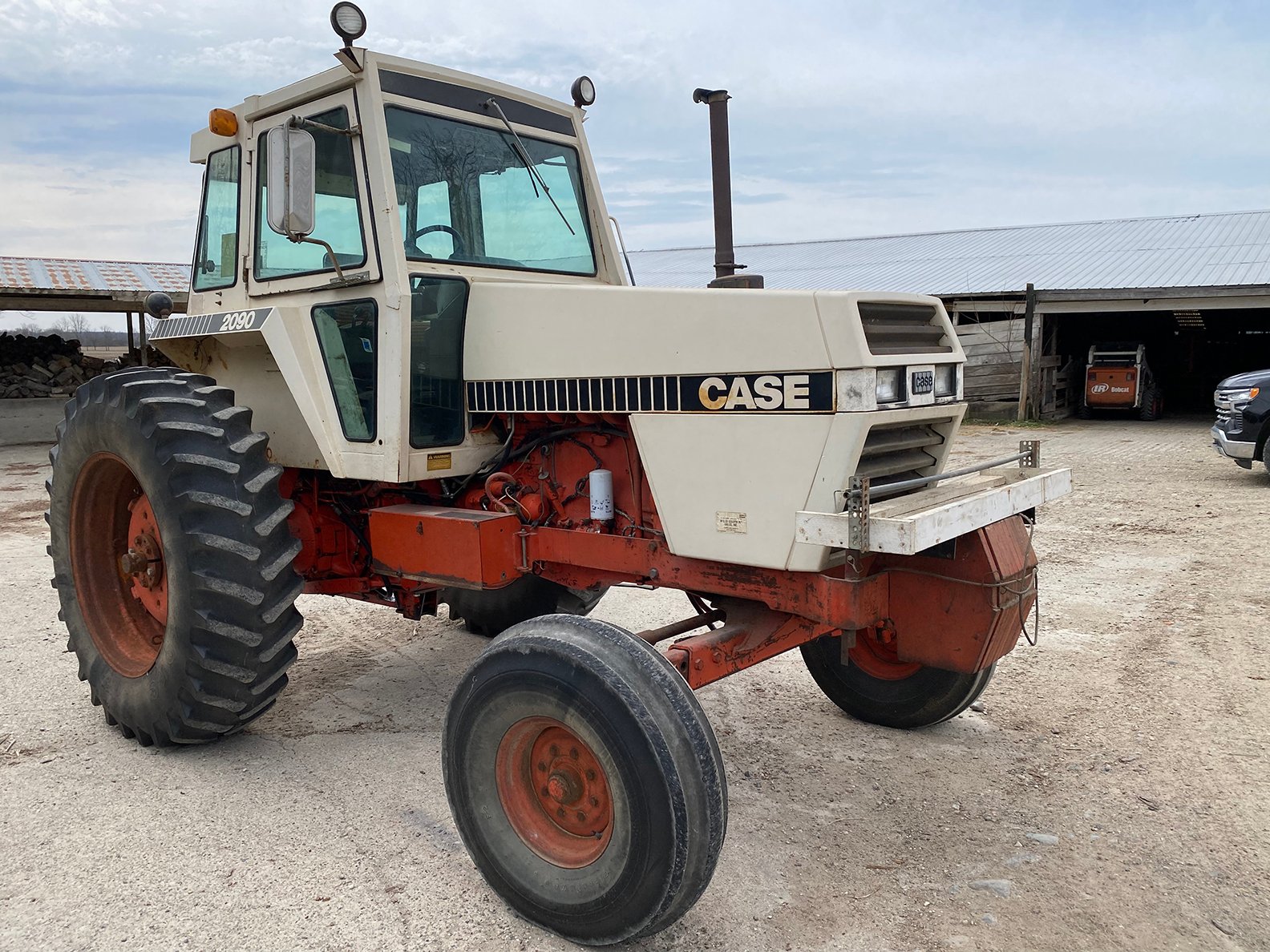 Property photo 49 - FARM EQUIPMENT AUCTION IN STEUBEN COUNTY, INDIANA