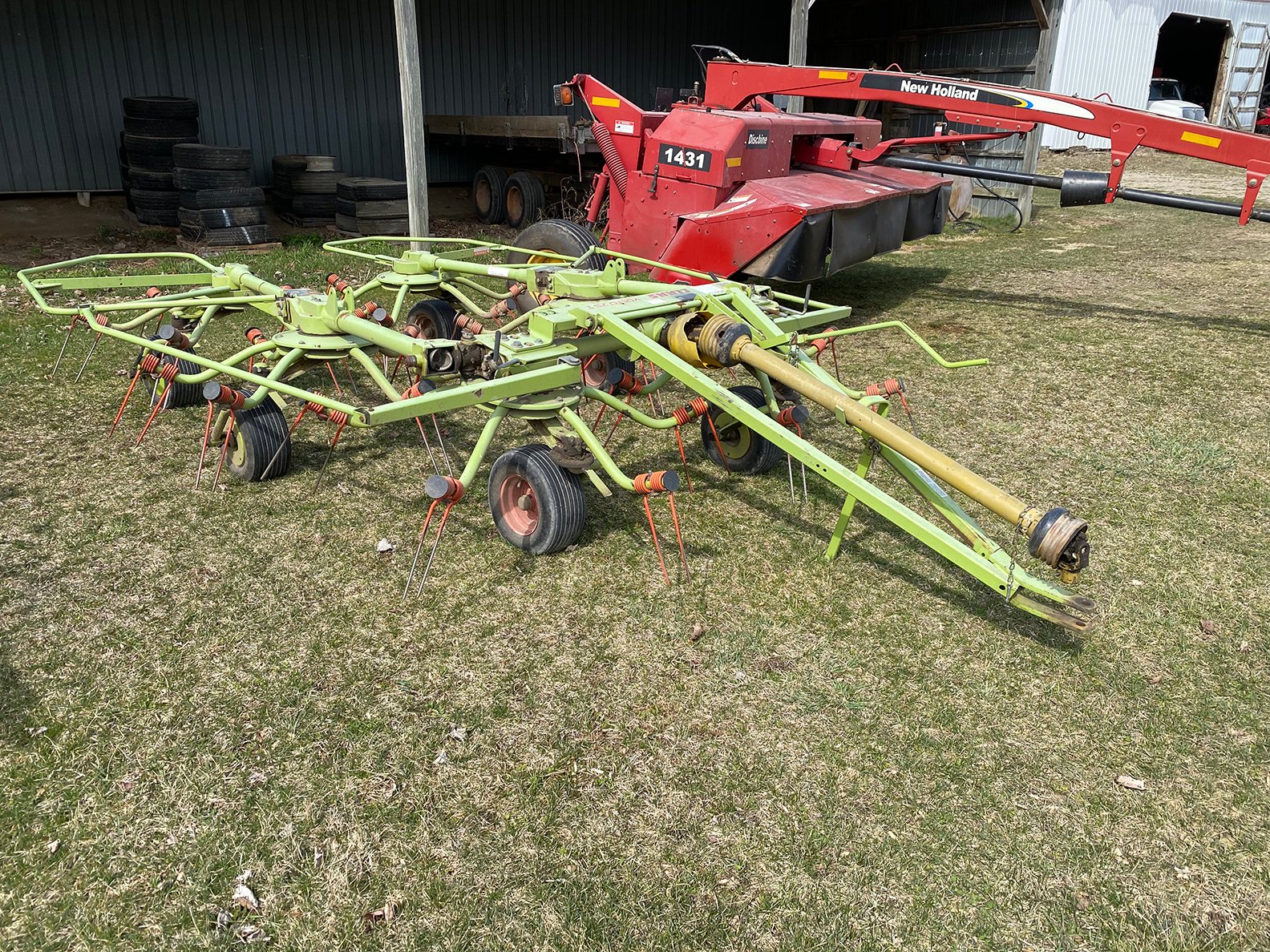 Property photo 48 - FARM EQUIPMENT AUCTION IN STEUBEN COUNTY, INDIANA