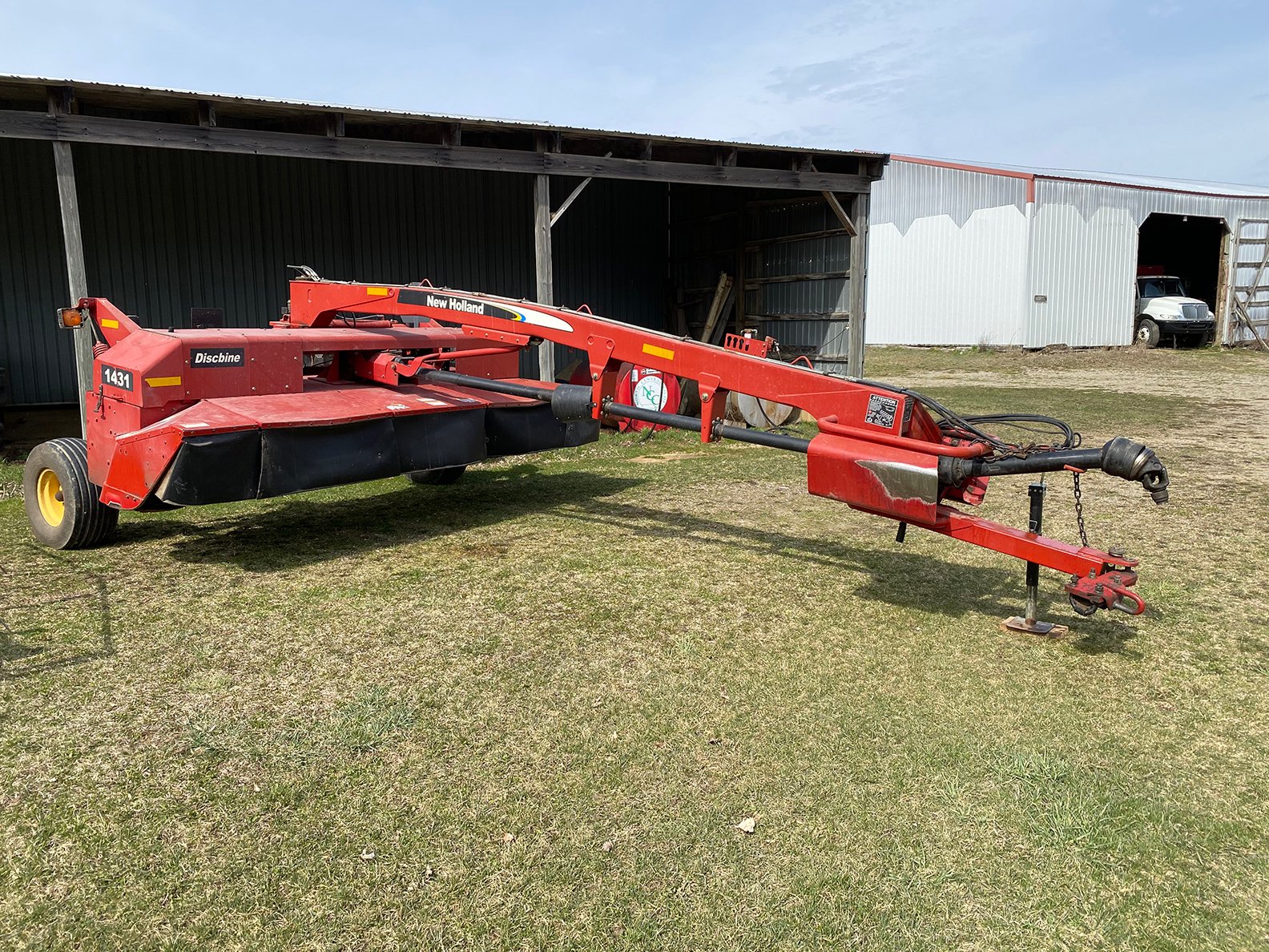 Property photo 47 - FARM EQUIPMENT AUCTION IN STEUBEN COUNTY, INDIANA