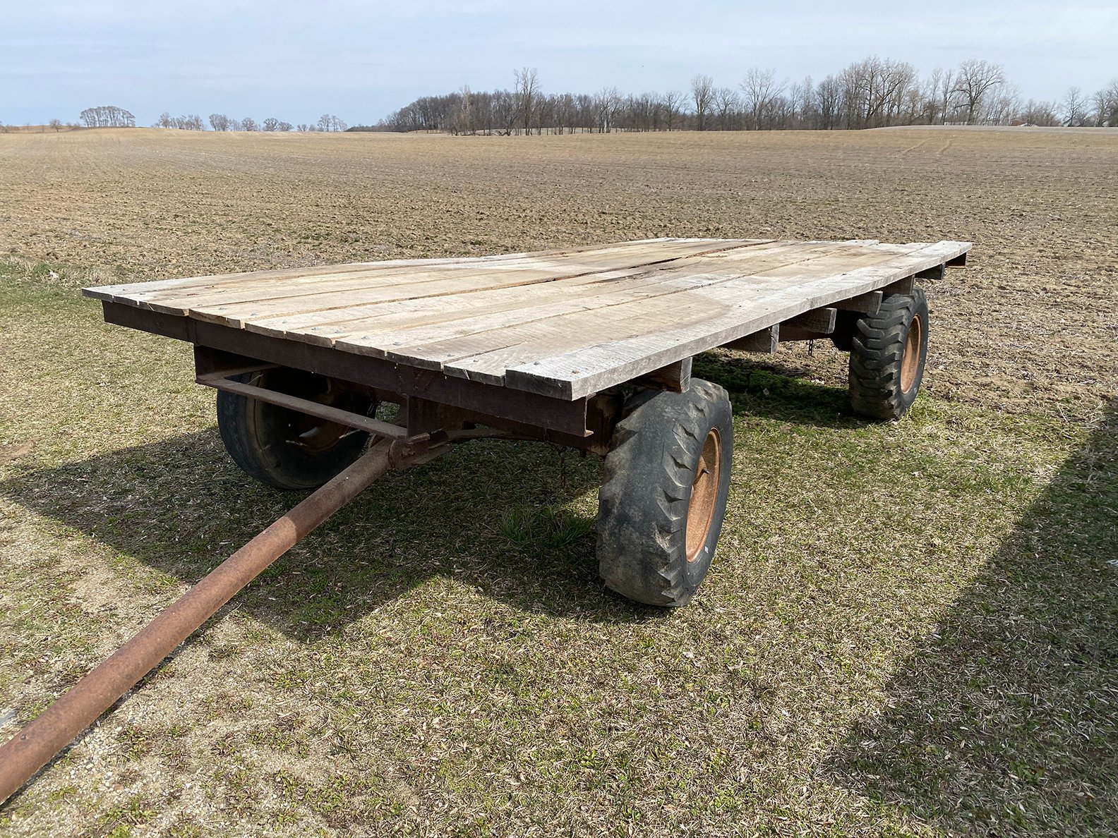 Property photo 46 - FARM EQUIPMENT AUCTION IN STEUBEN COUNTY, INDIANA