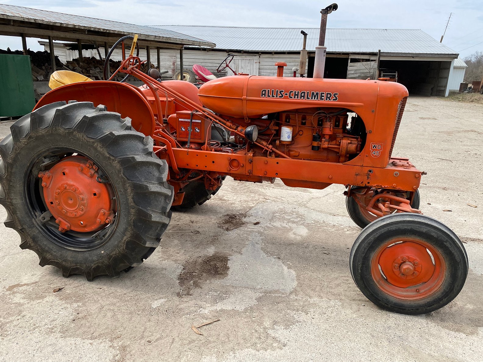 Property photo 44 - FARM EQUIPMENT AUCTION IN STEUBEN COUNTY, INDIANA