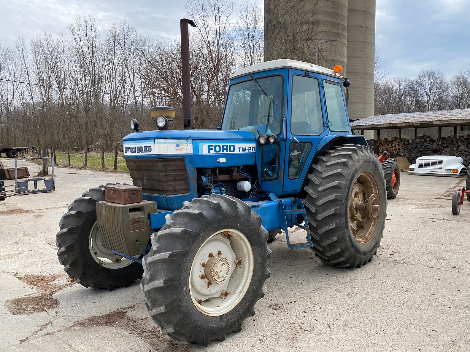 Property photo 43 - FARM EQUIPMENT AUCTION IN STEUBEN COUNTY, INDIANA